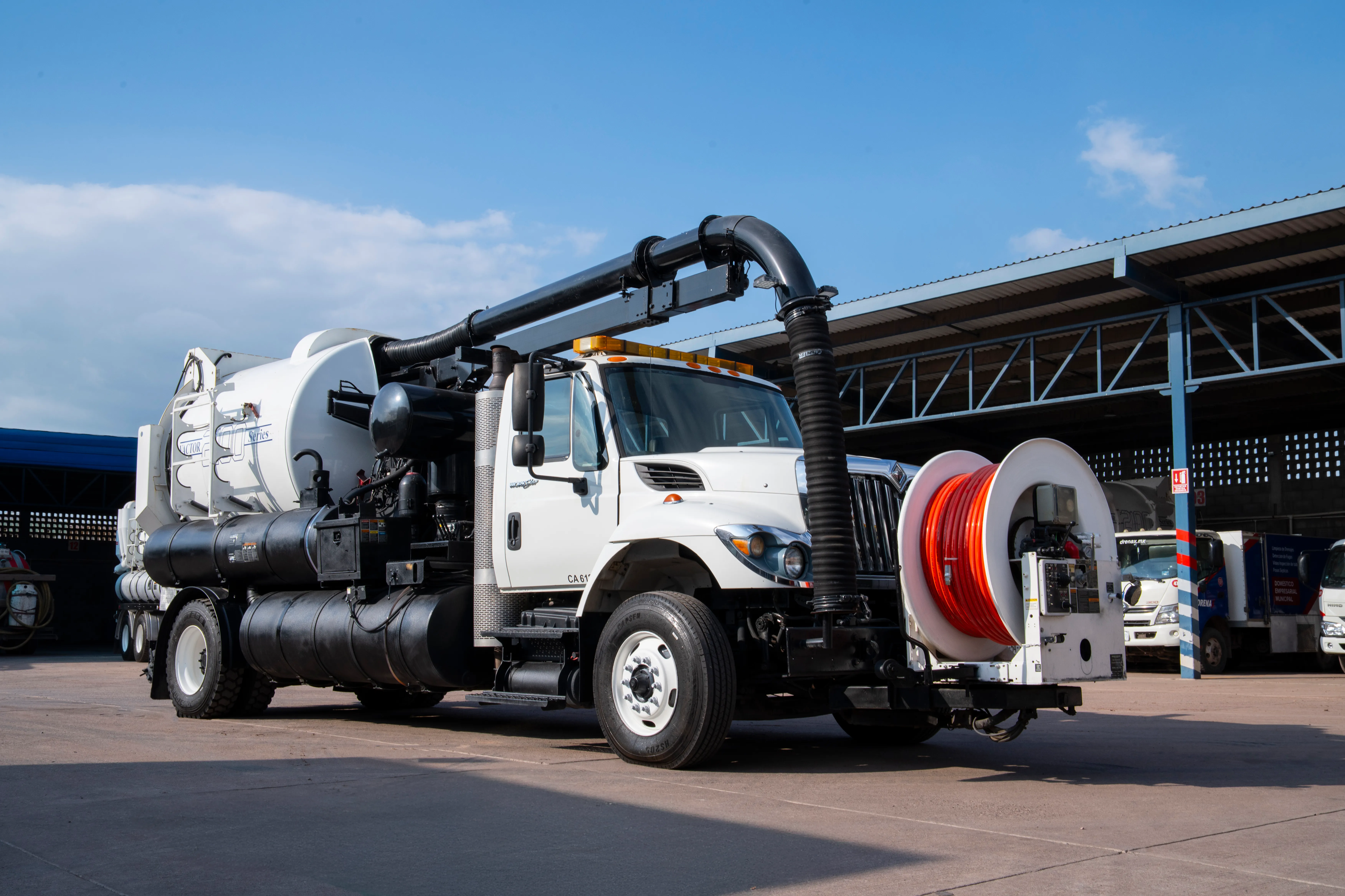 Vactor 2110 PD