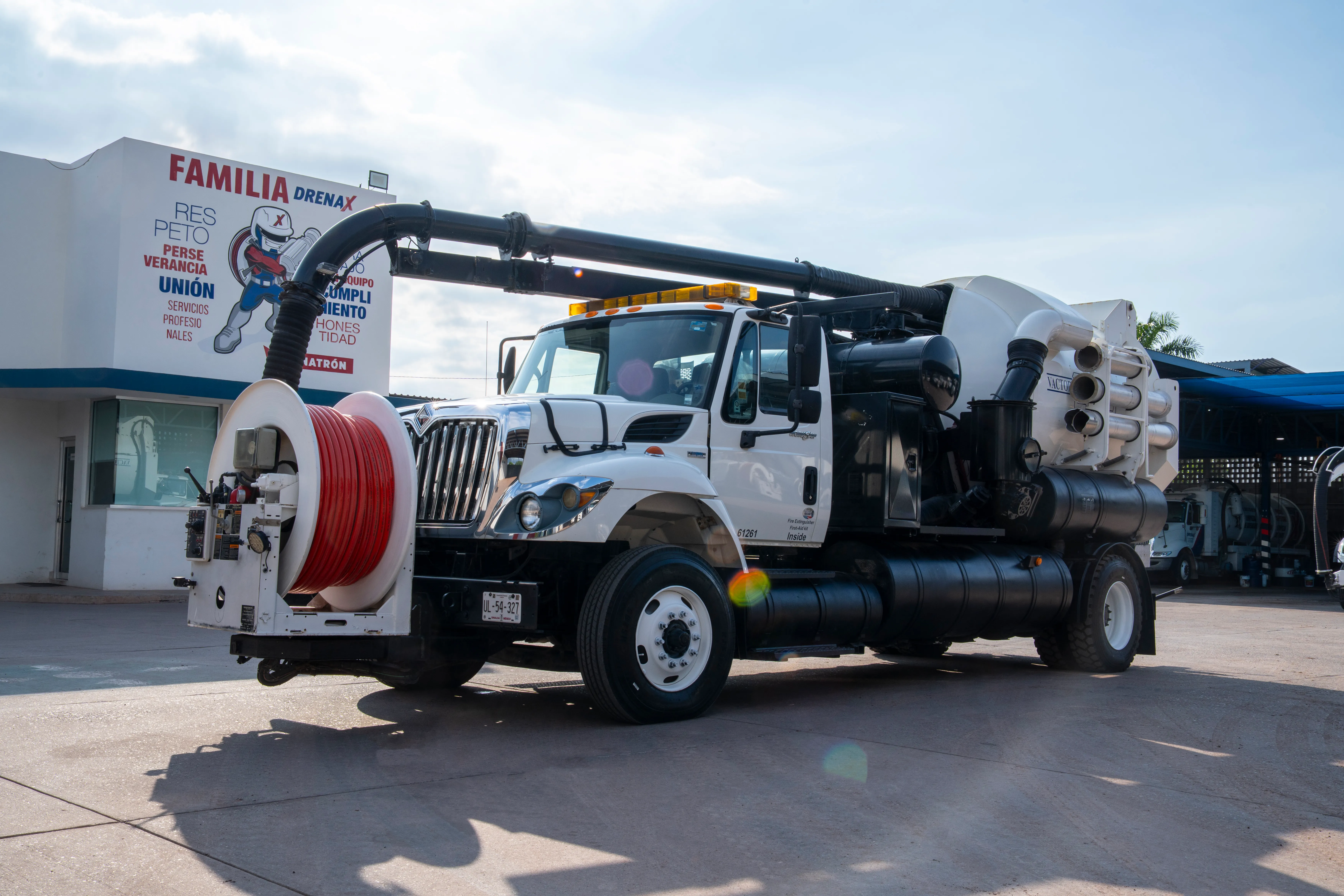 Vactor 2110 PD