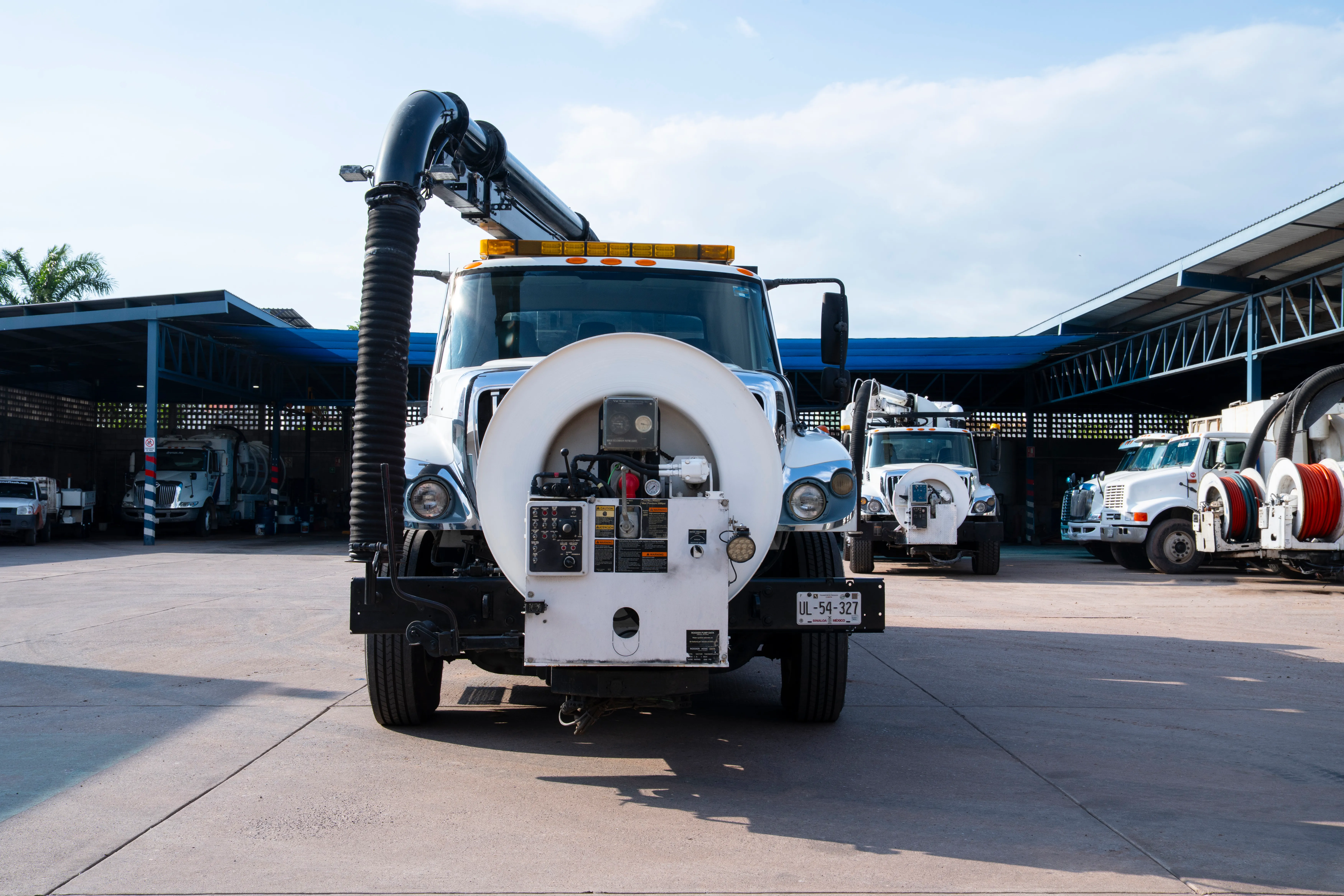 Vactor 2110 PD