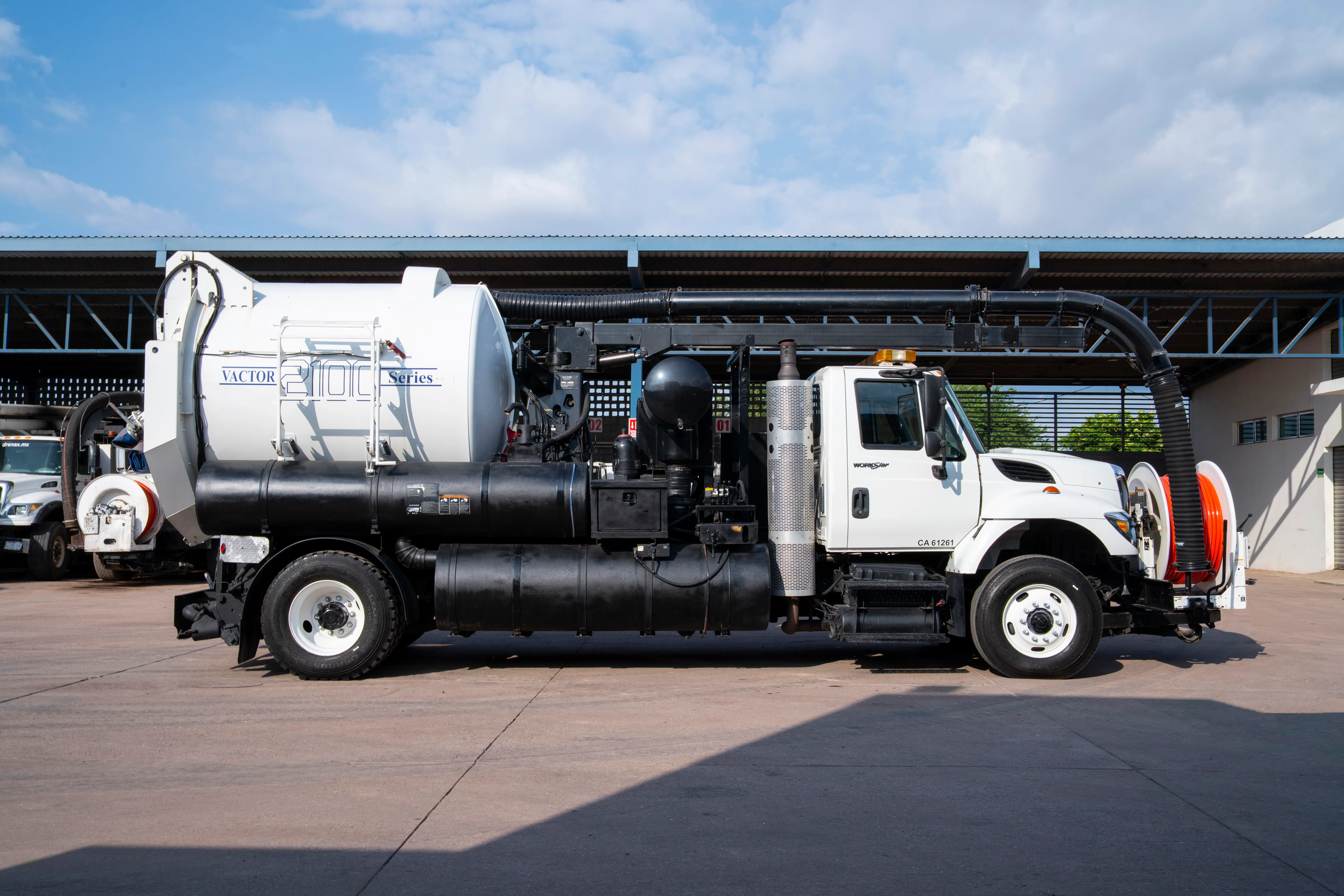 Vactor 2110 PD