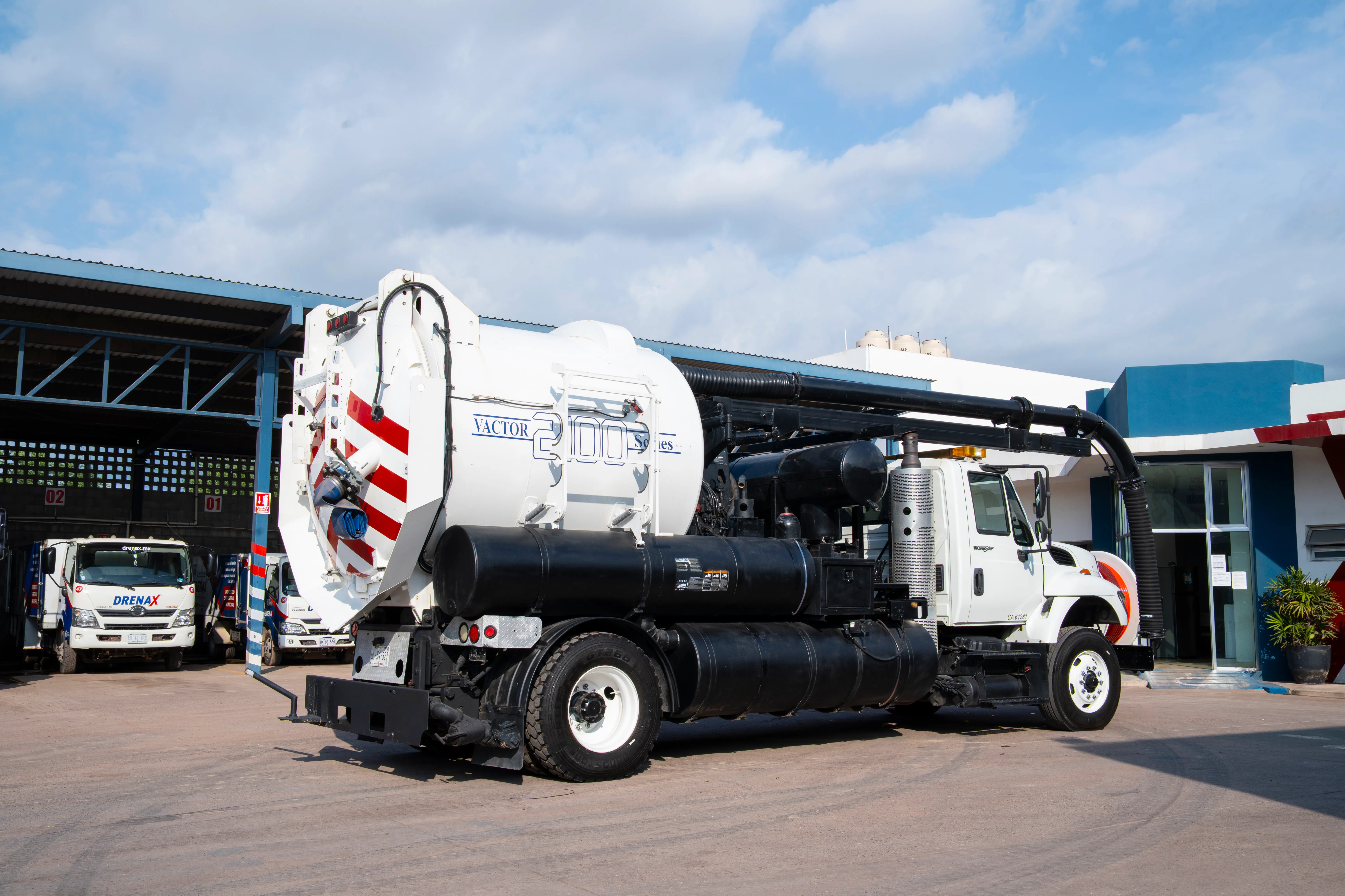 Vactor 2110 PD