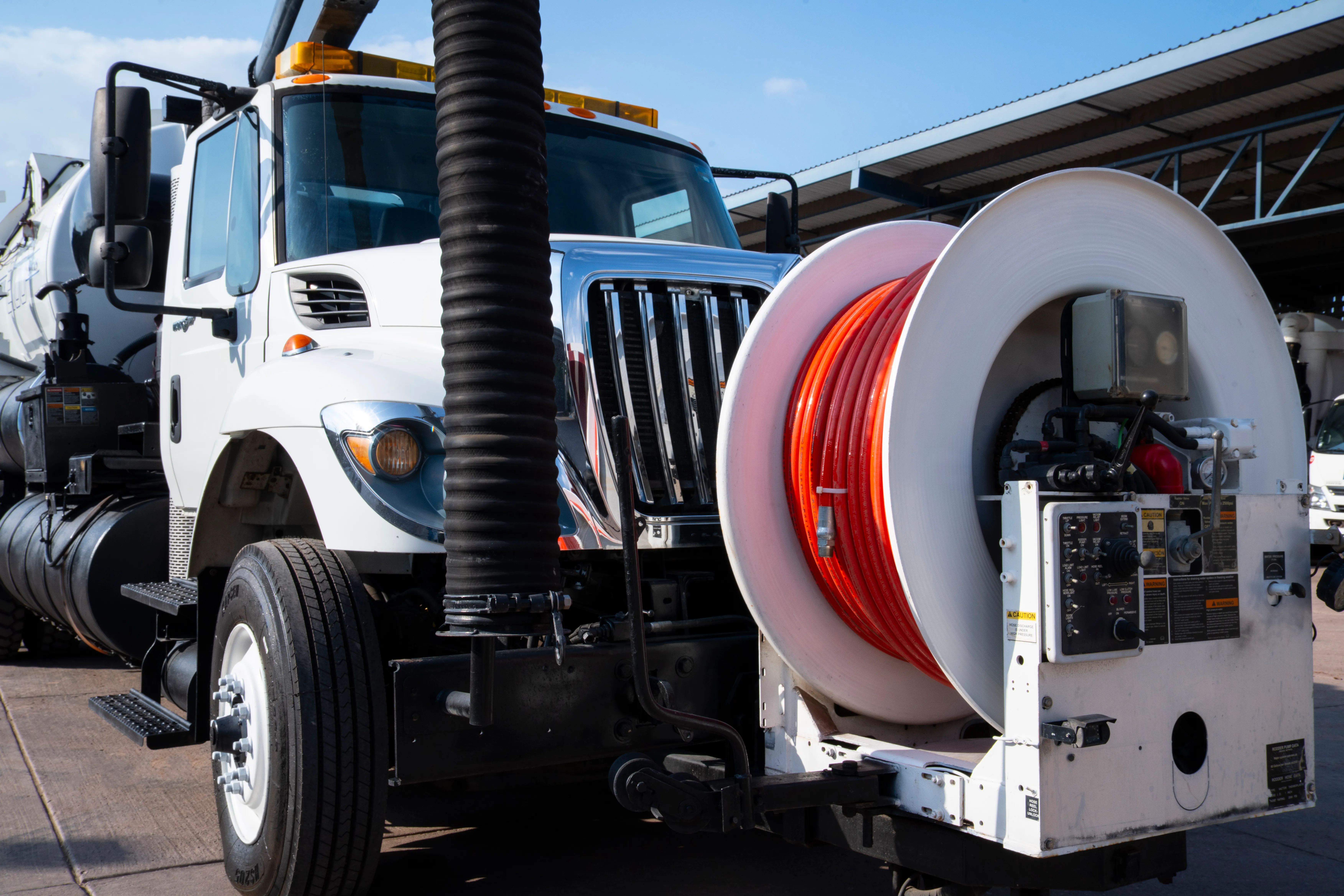 Vactor 2110 PD
