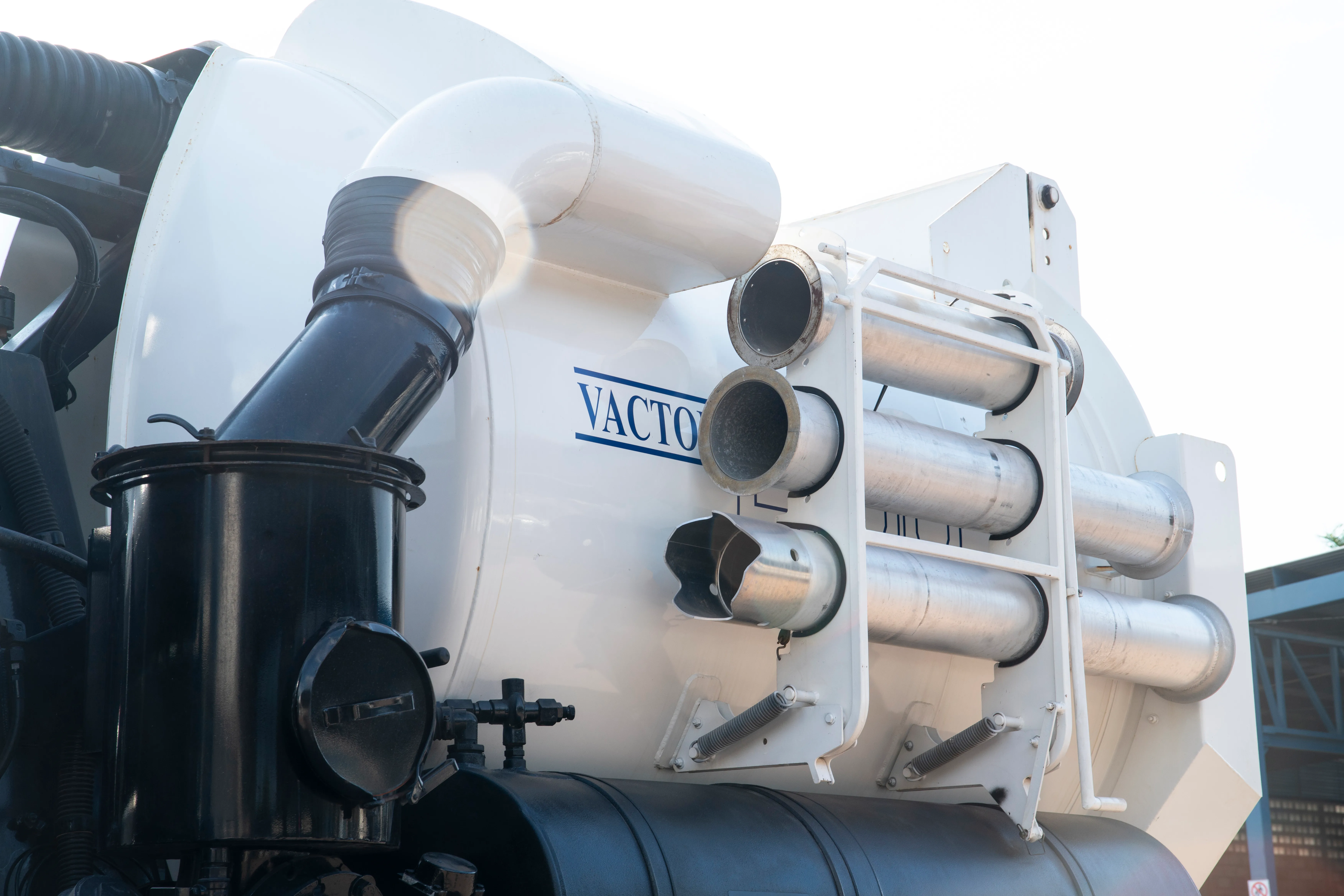 Vactor 2110 PD