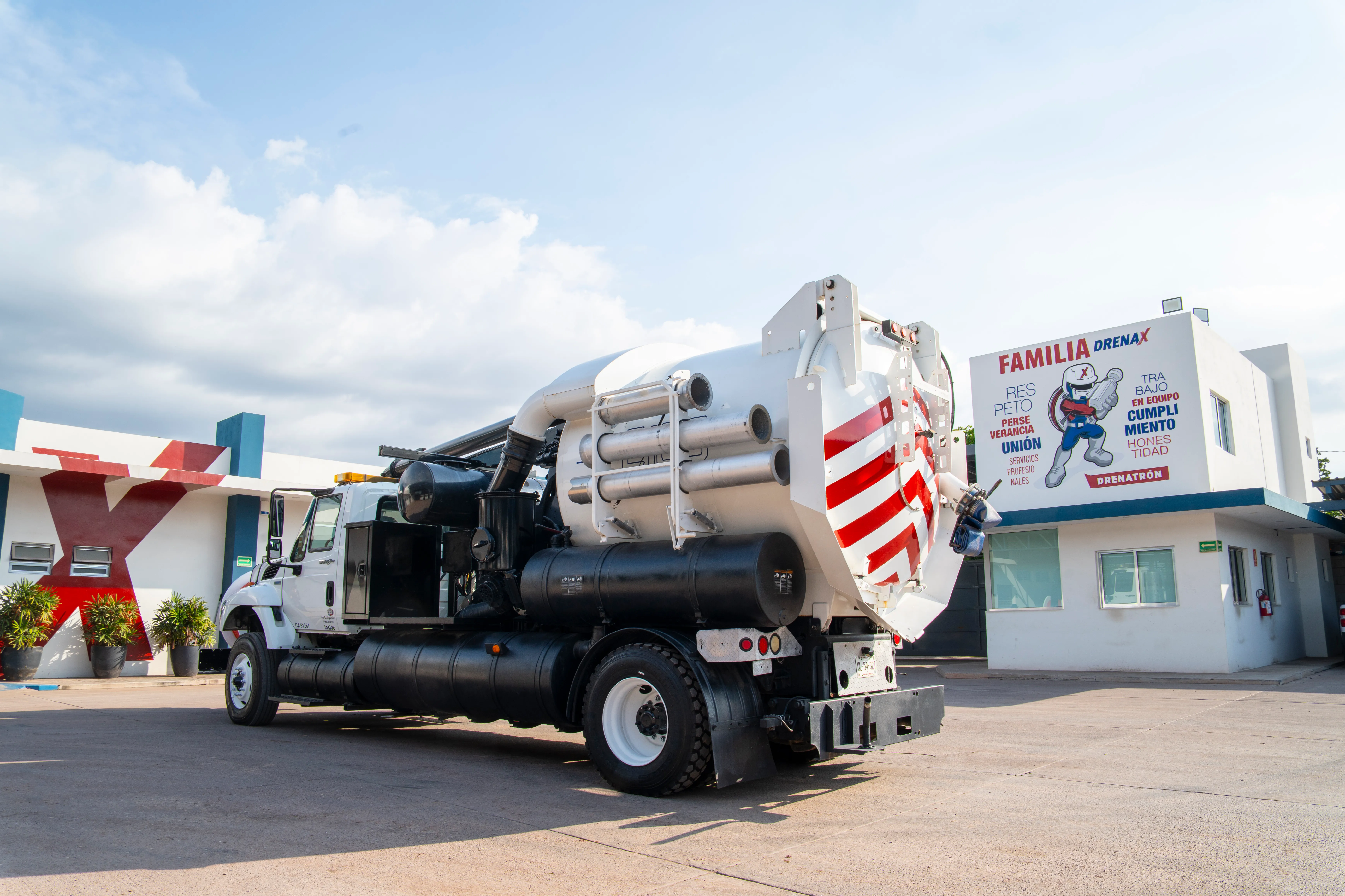 Vactor 2110 PD