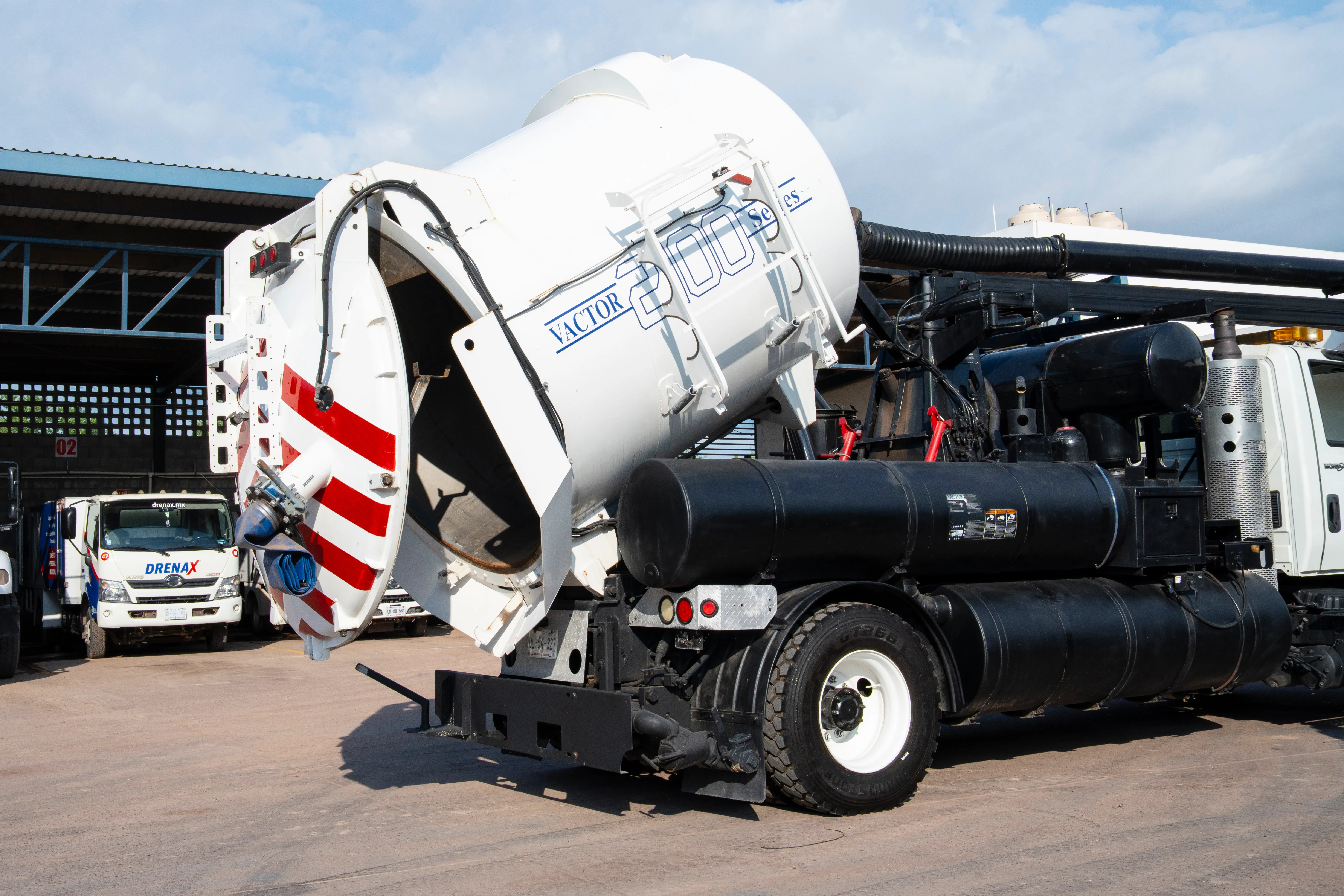 Vactor 2110 PD