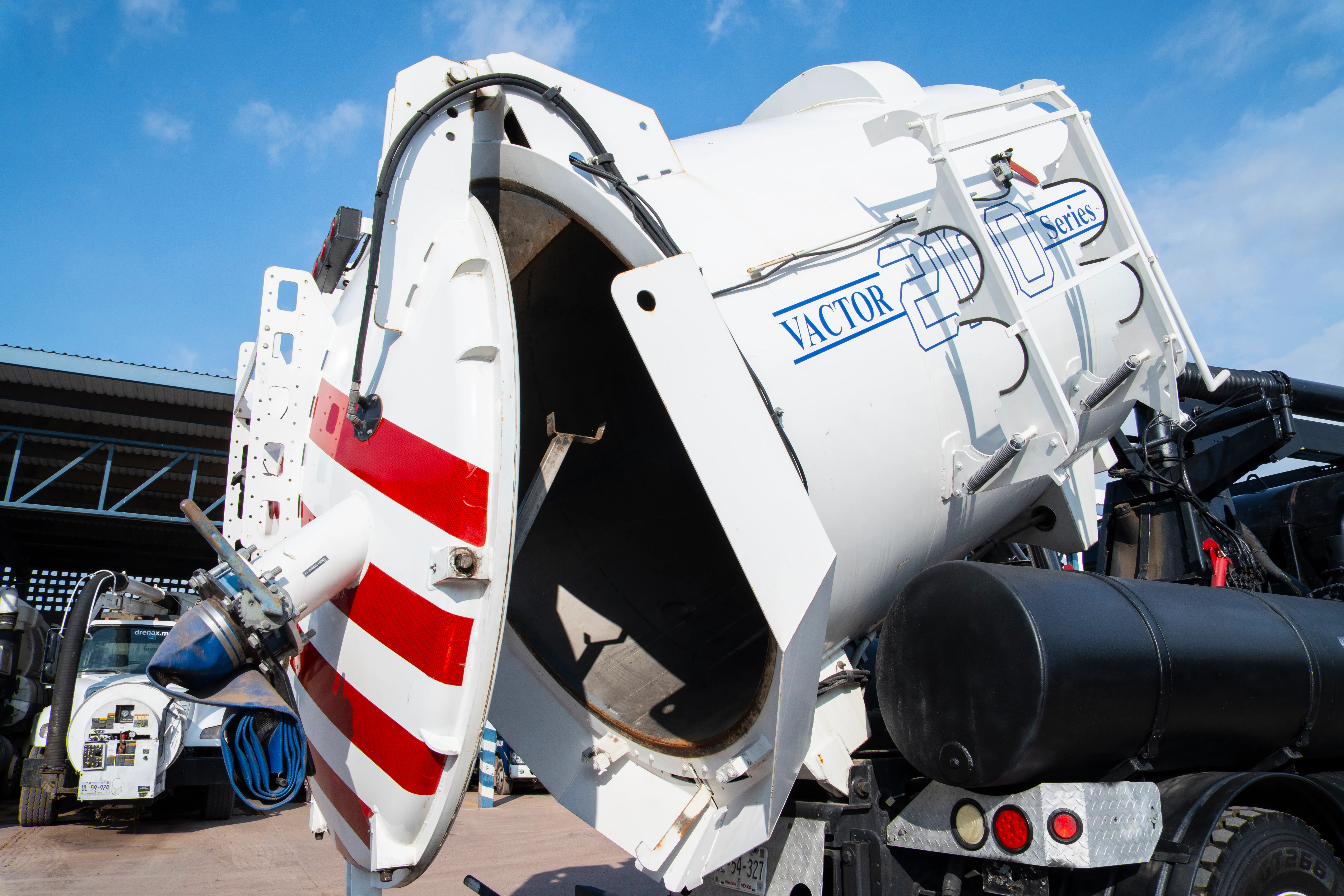 Vactor 2110 PD
