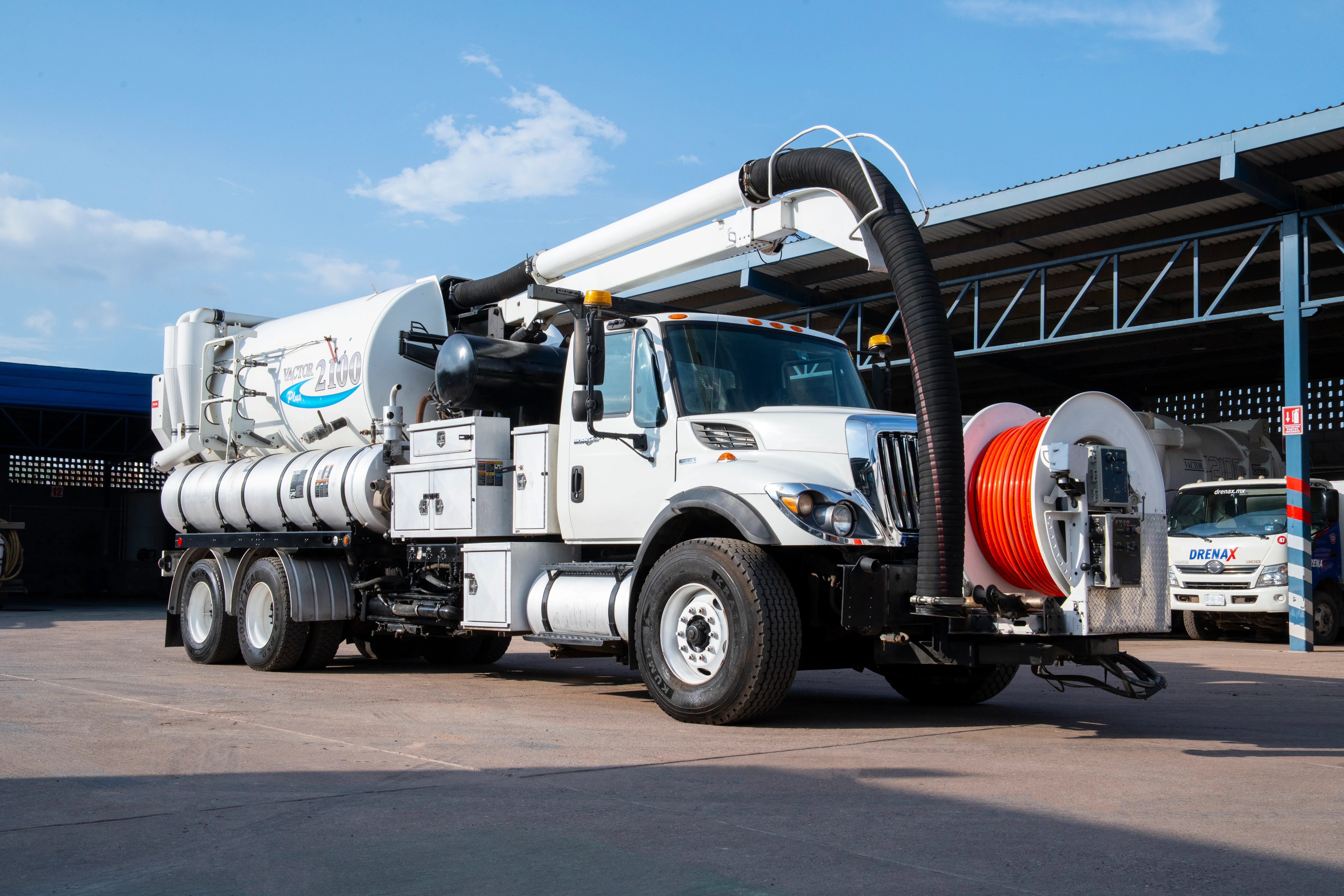 Vactor 2115 PD Plus