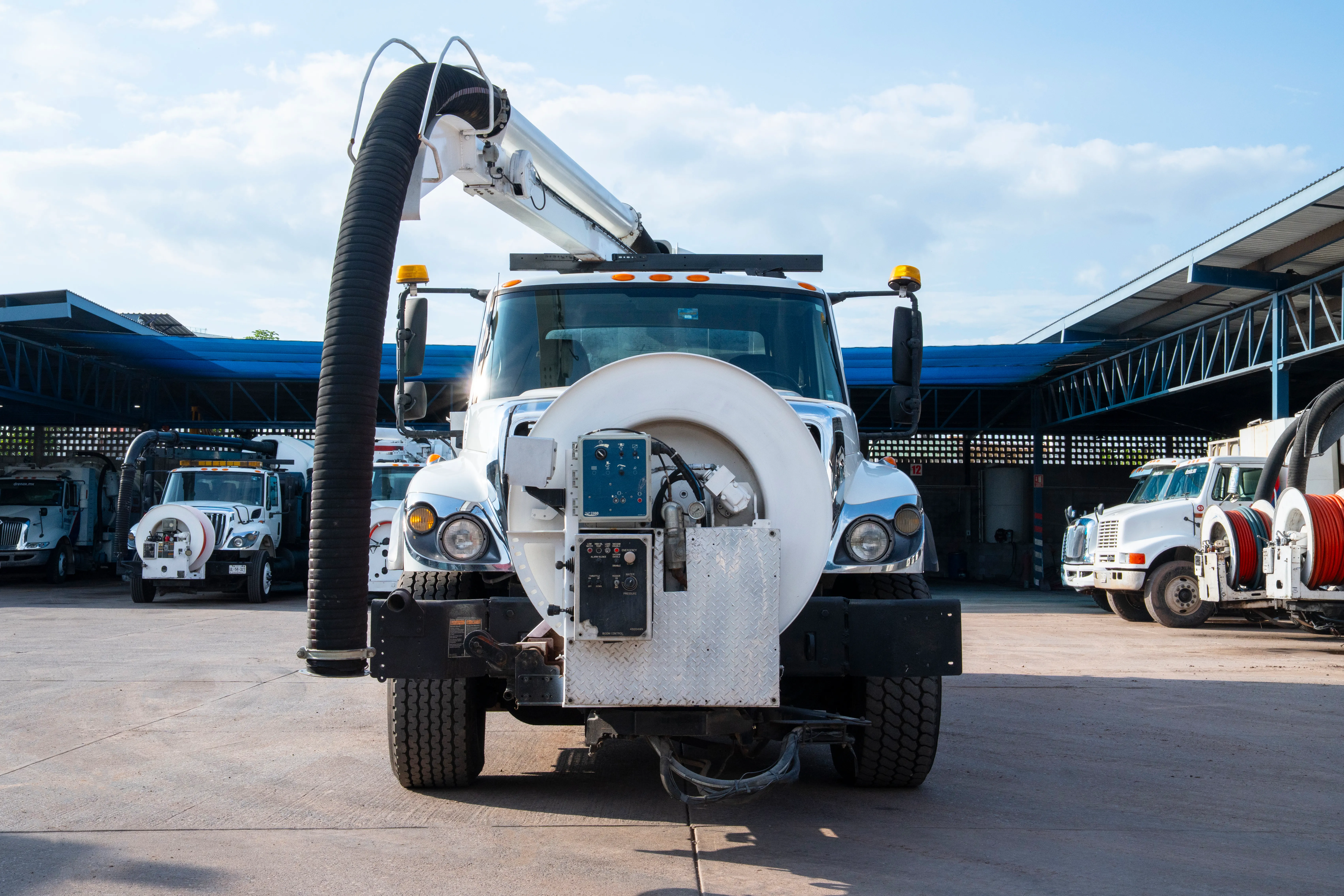 Vactor 2115 PD Plus