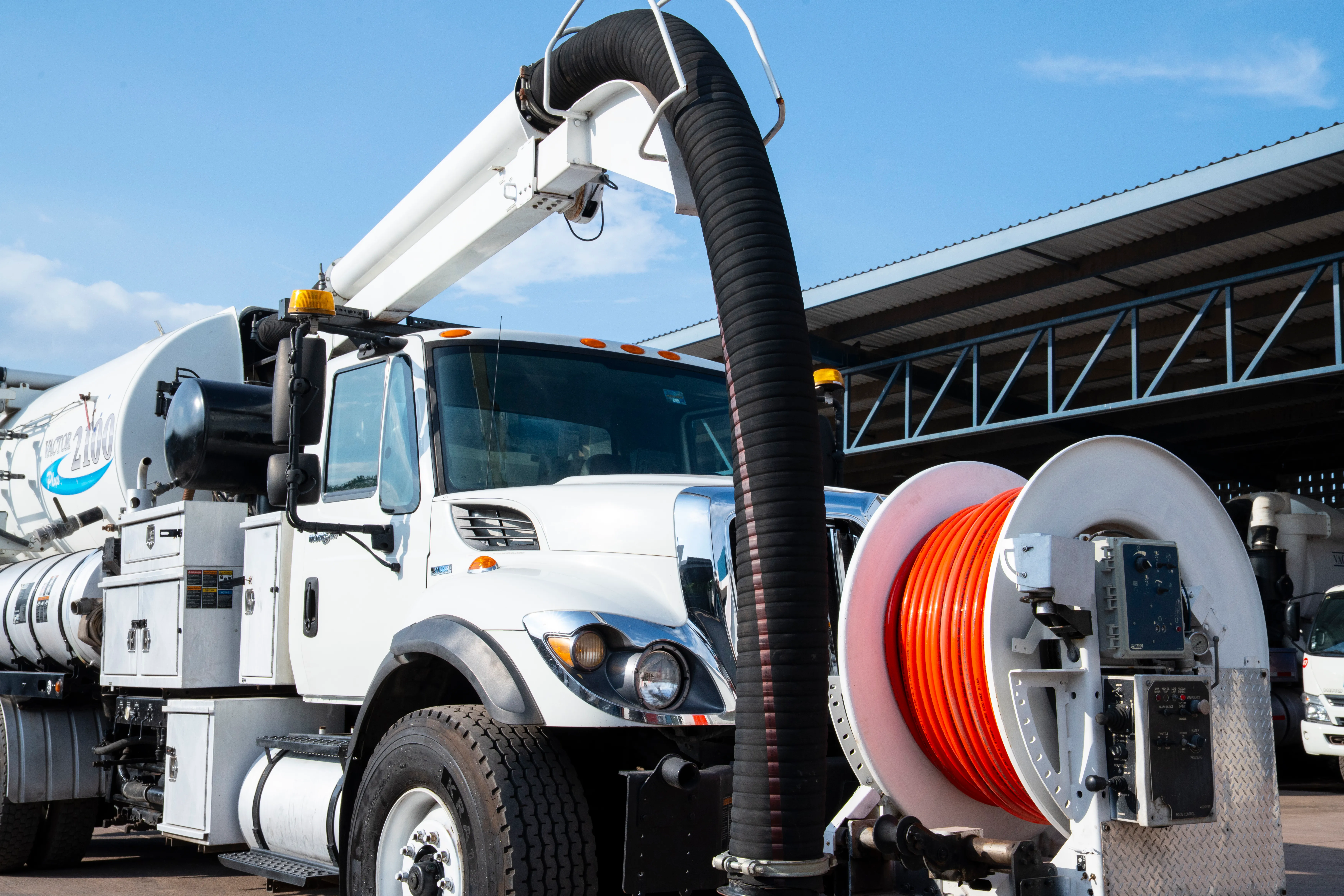 Vactor 2115 PD Plus