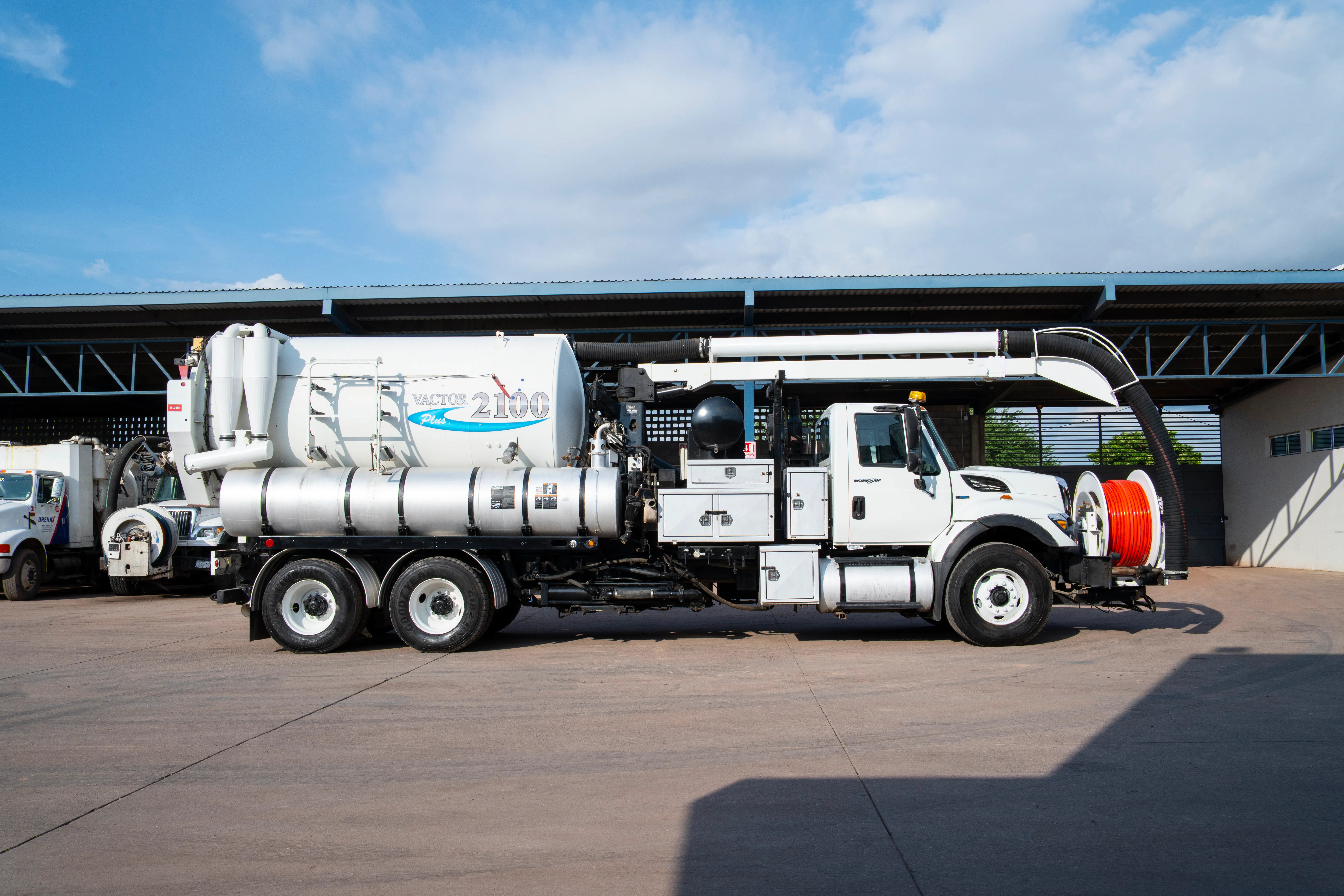 Vactor 2115 PD Plus