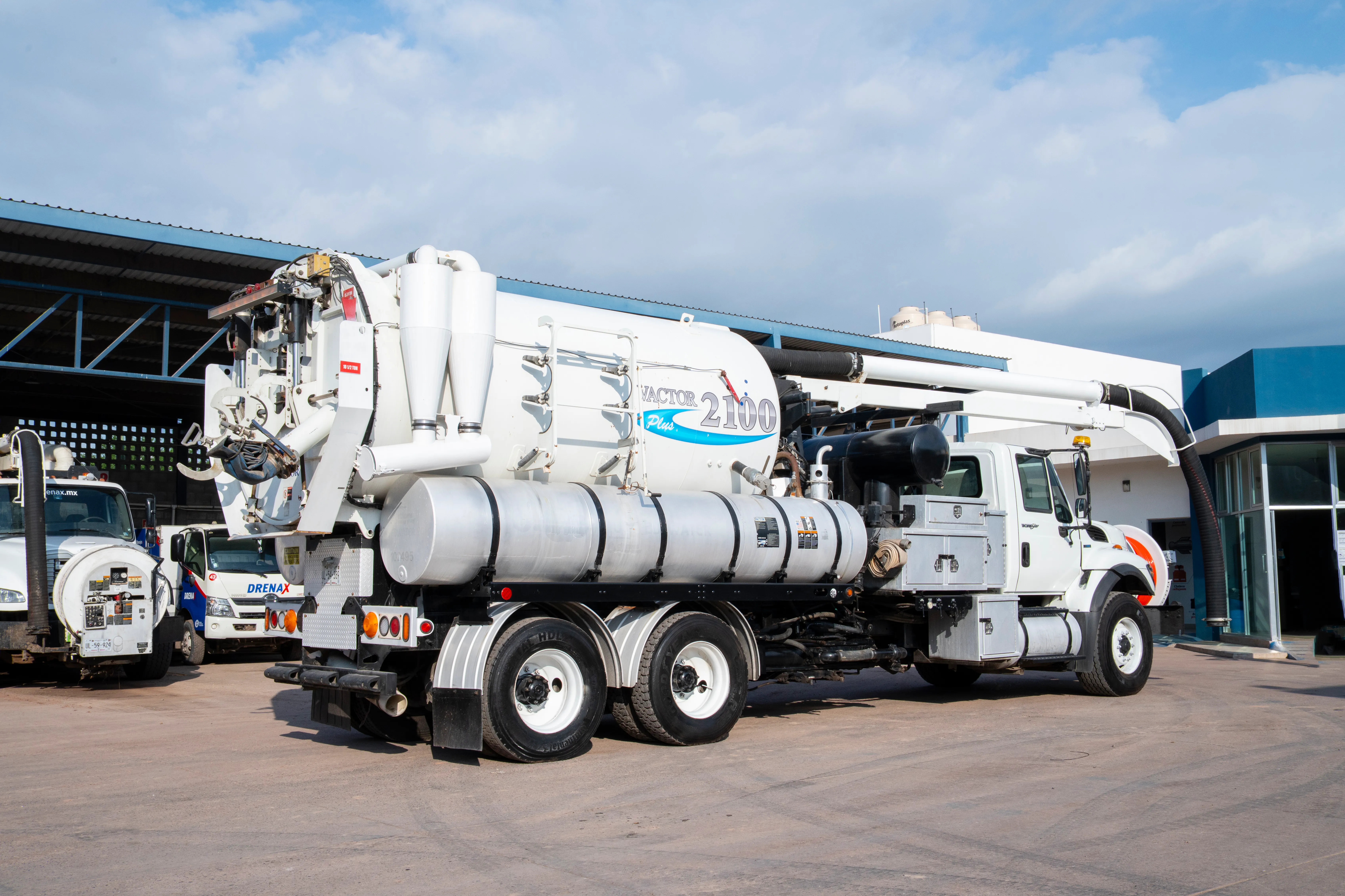 Vactor 2115 PD Plus