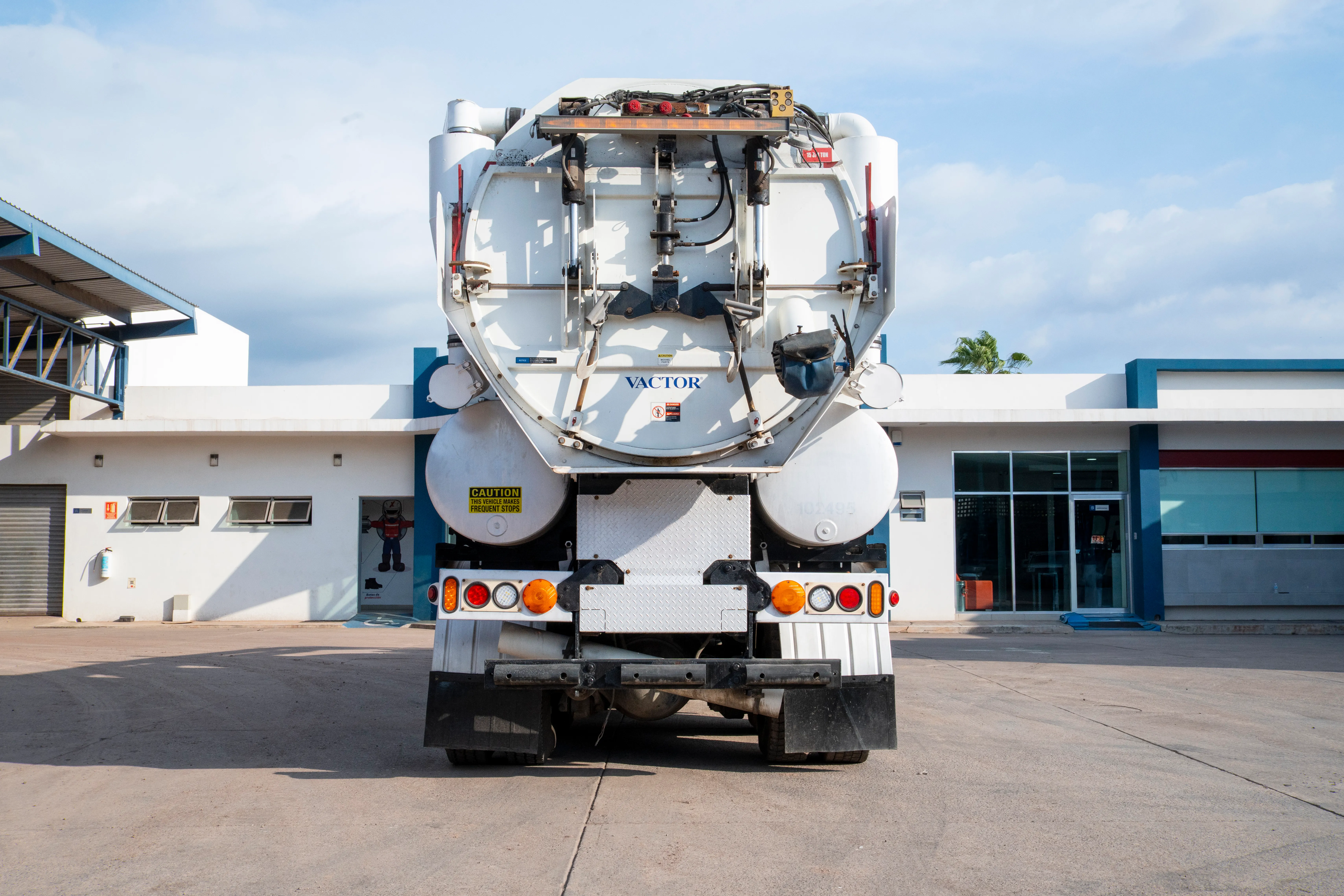 Vactor 2115 PD Plus