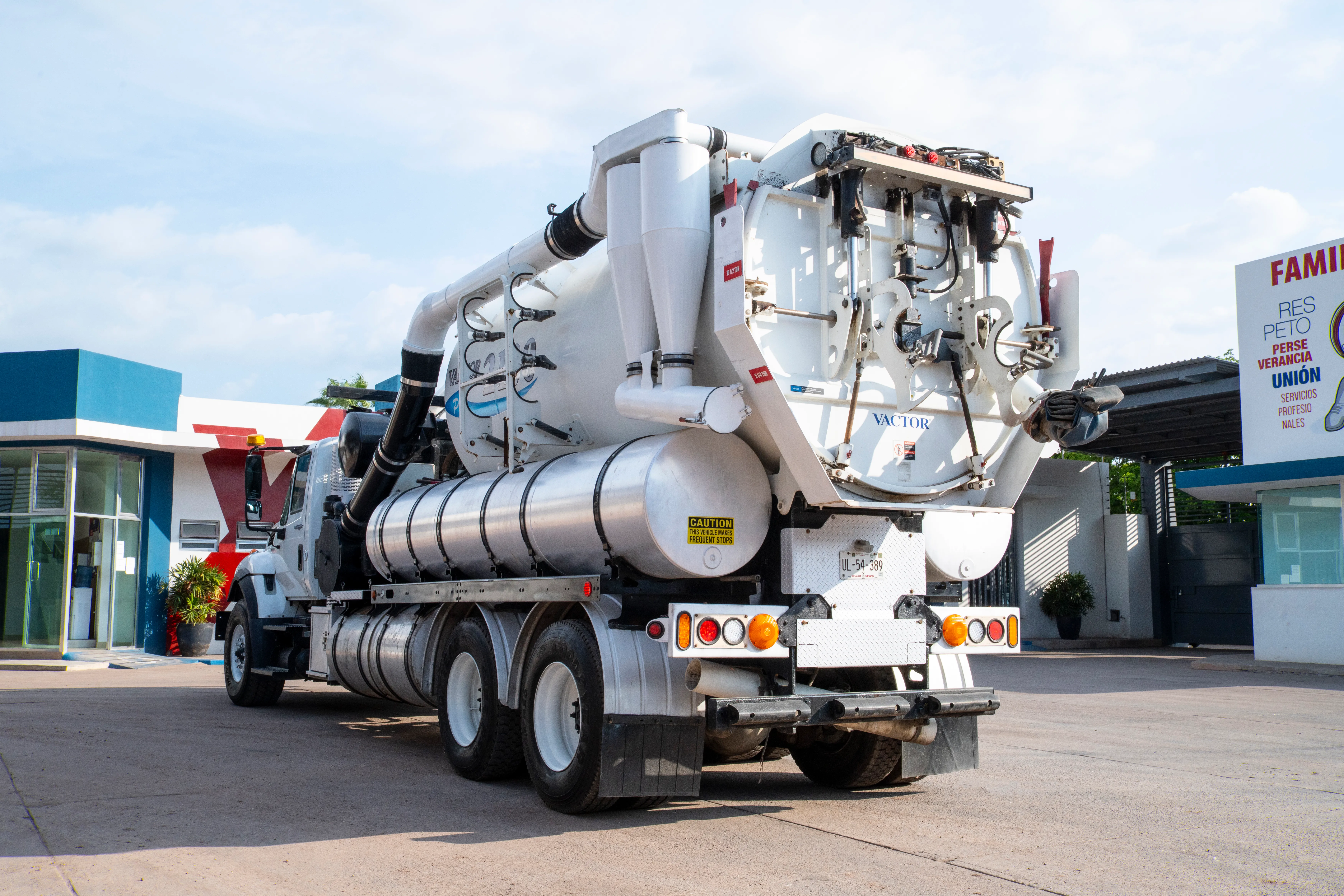 Vactor 2115 PD Plus