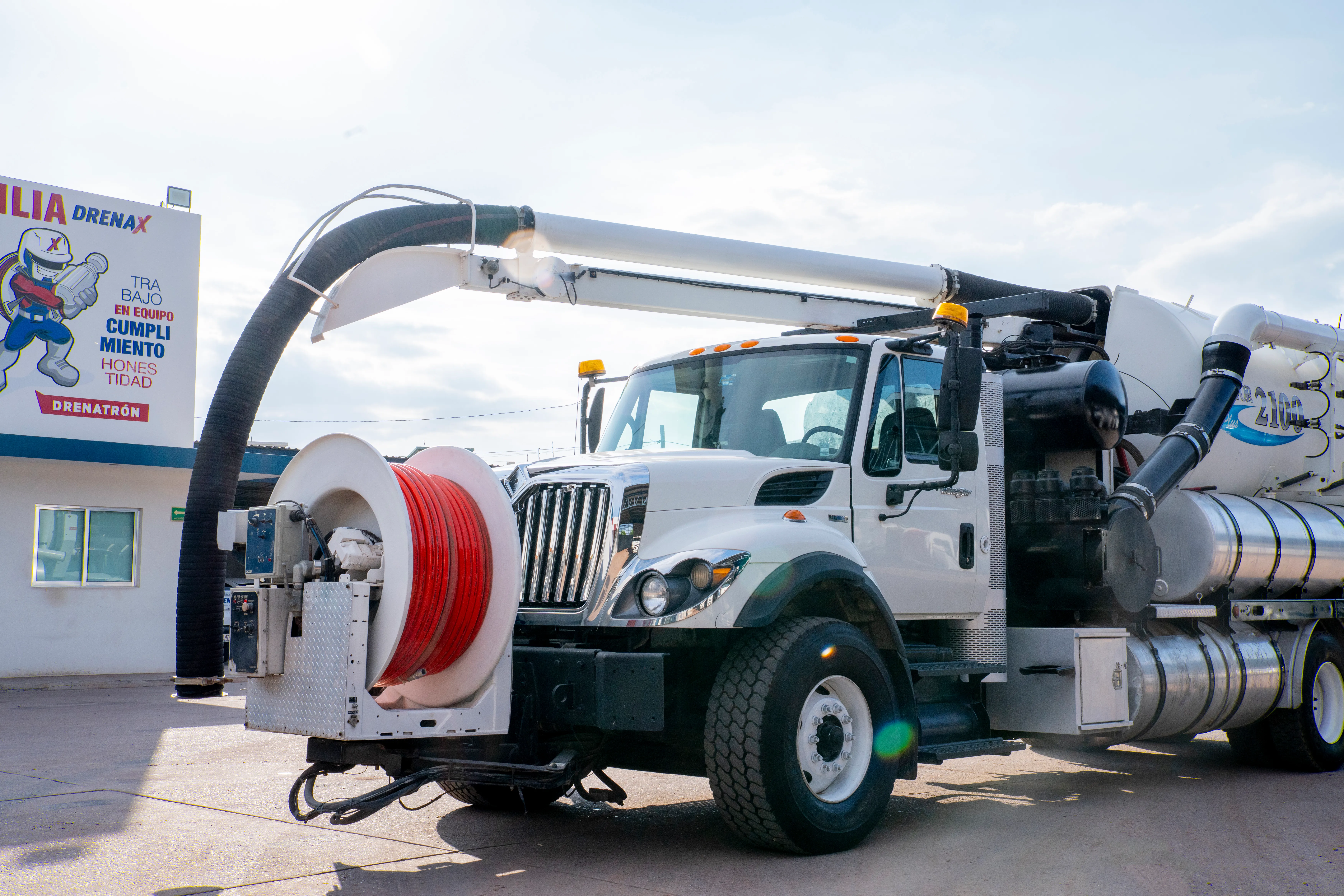 Vactor 2115 PD Plus