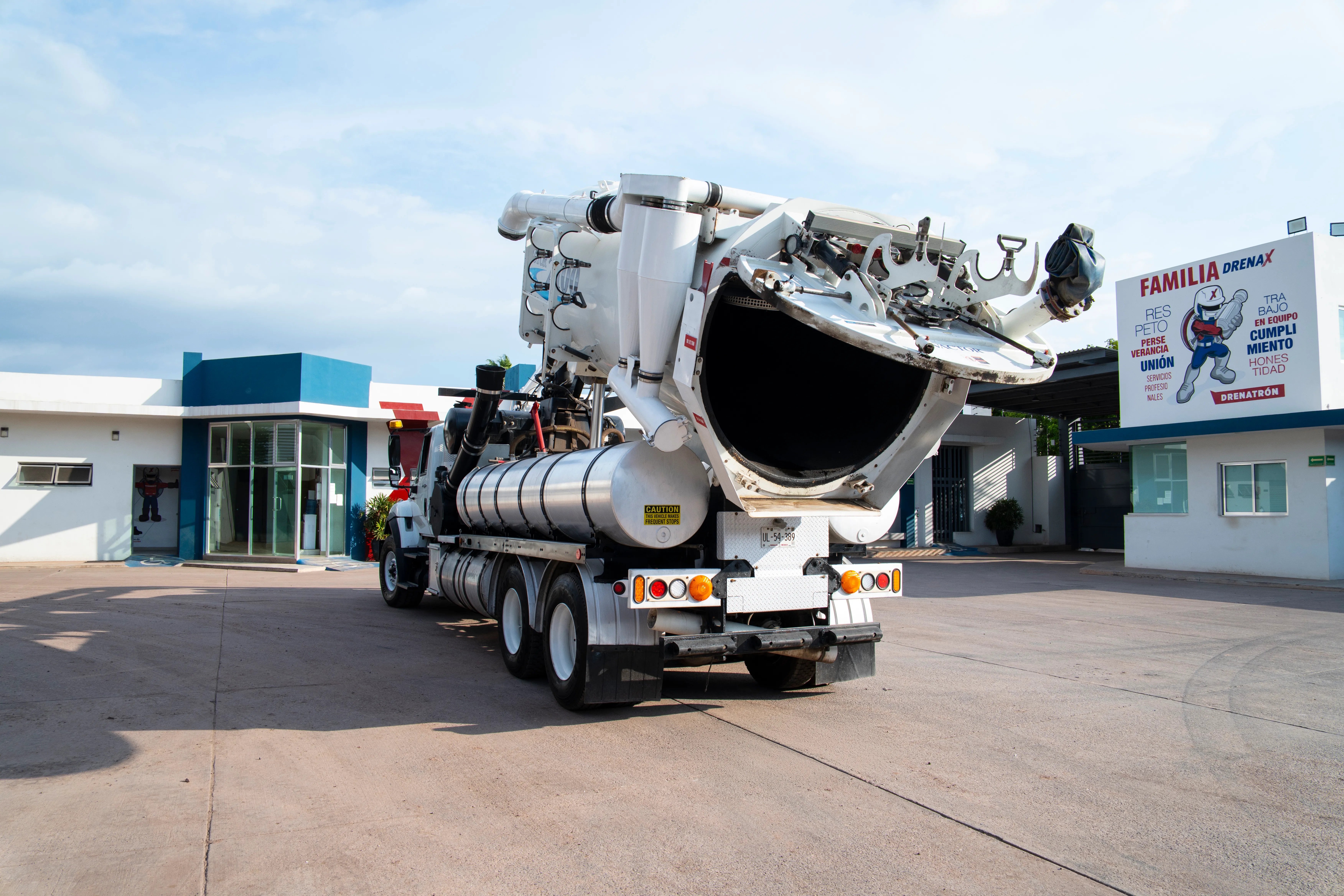 Vactor 2115 PD Plus
