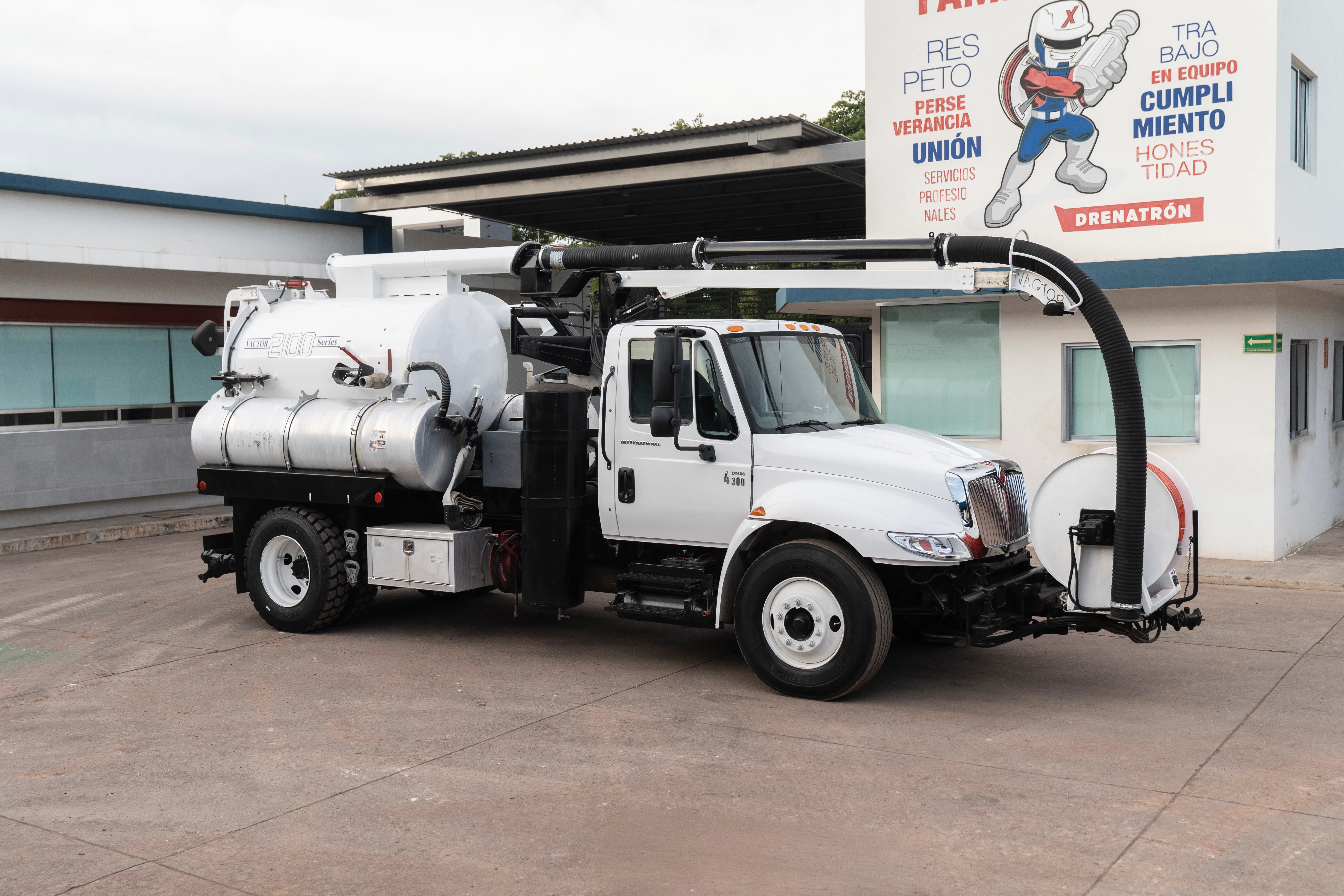 Vactor 2103