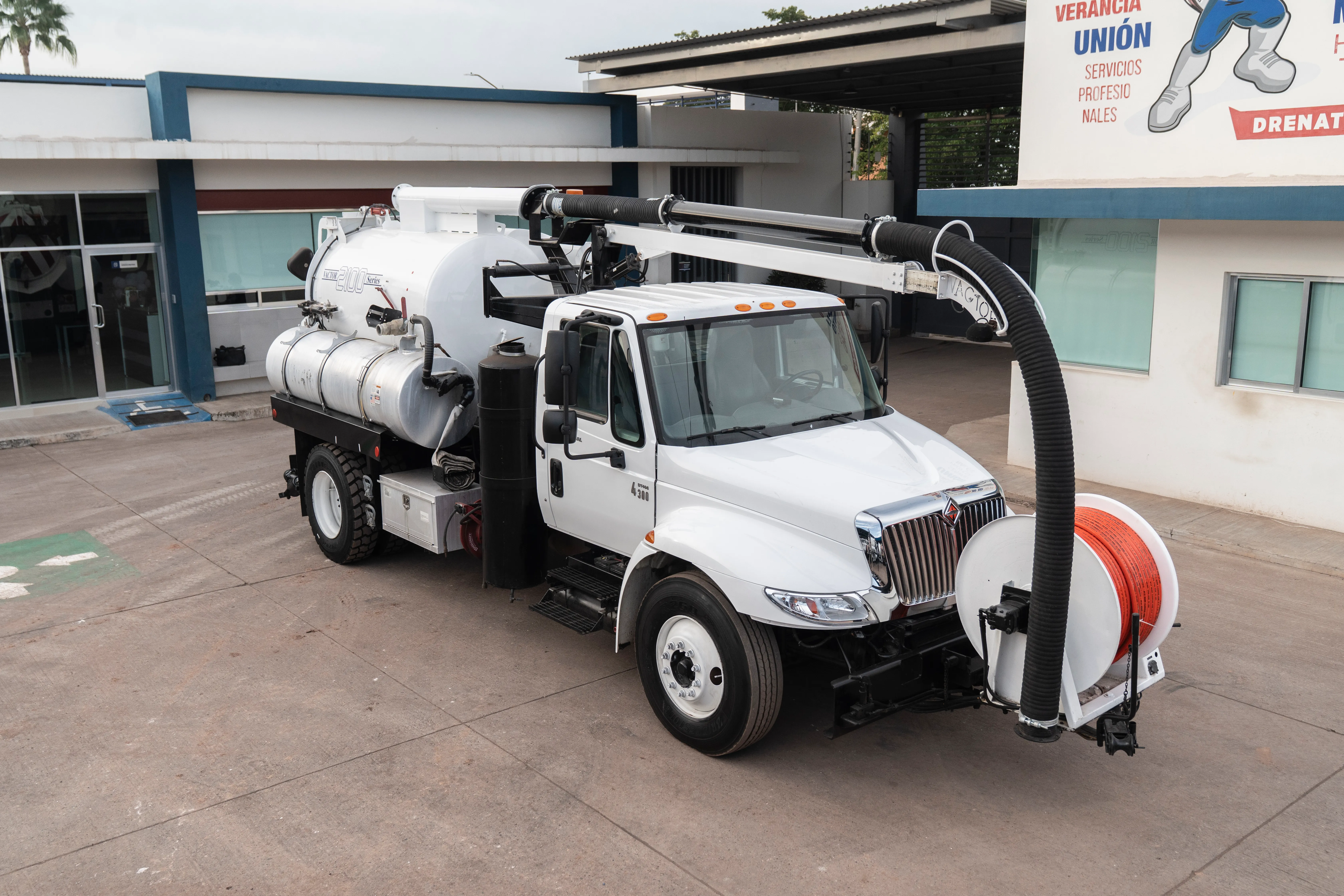 Vactor 2103