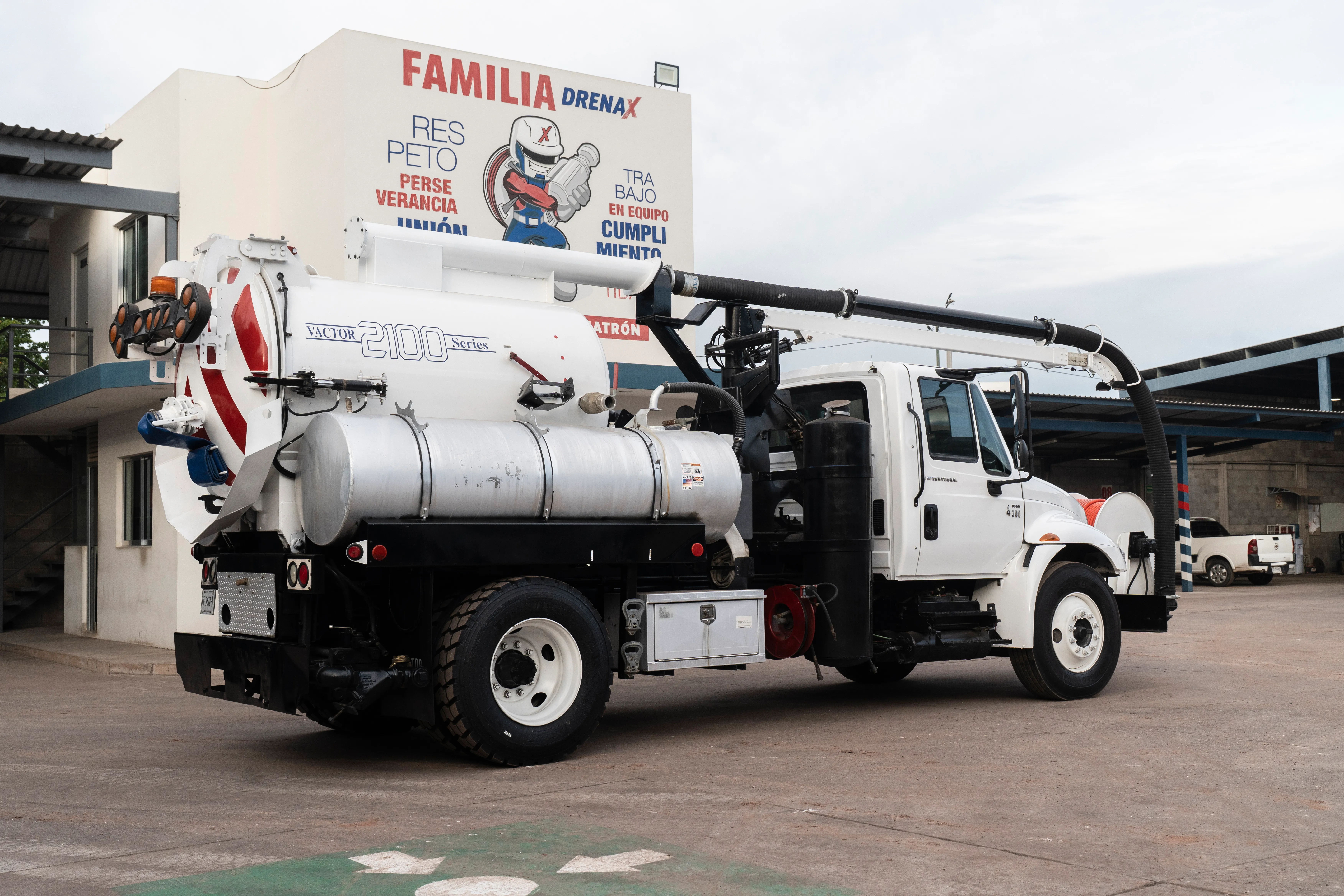 Vactor 2103