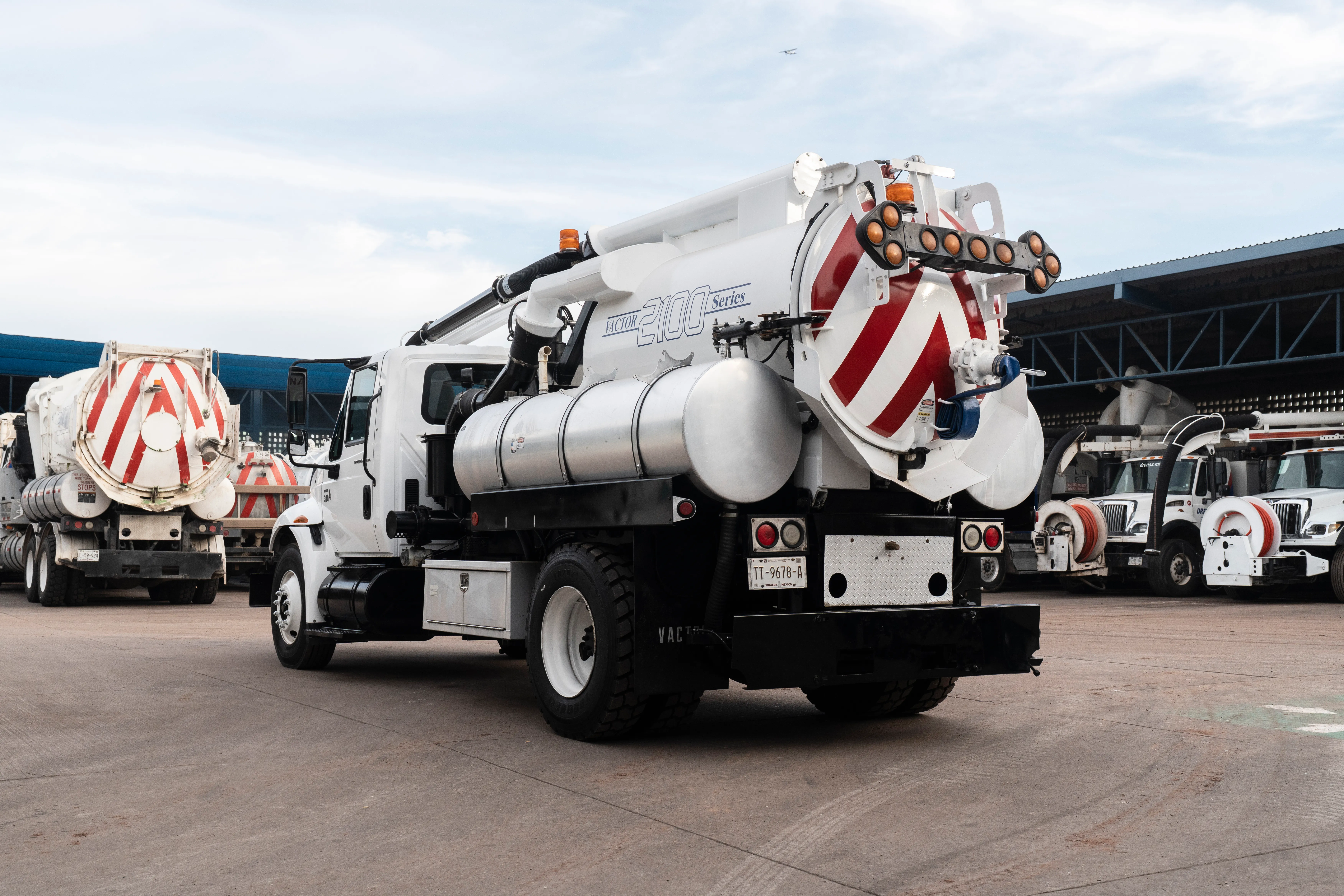 Vactor 2103