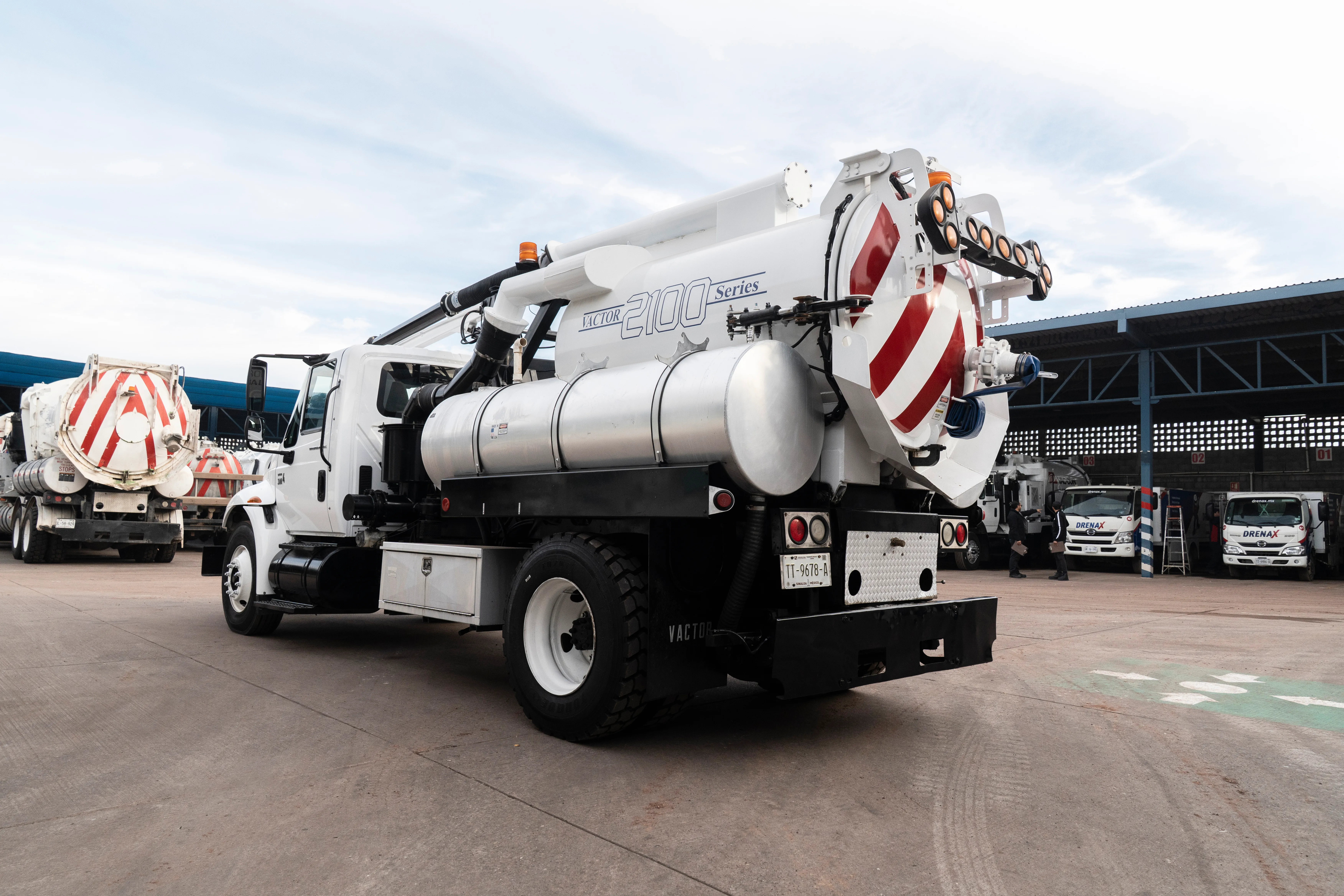 Vactor 2103