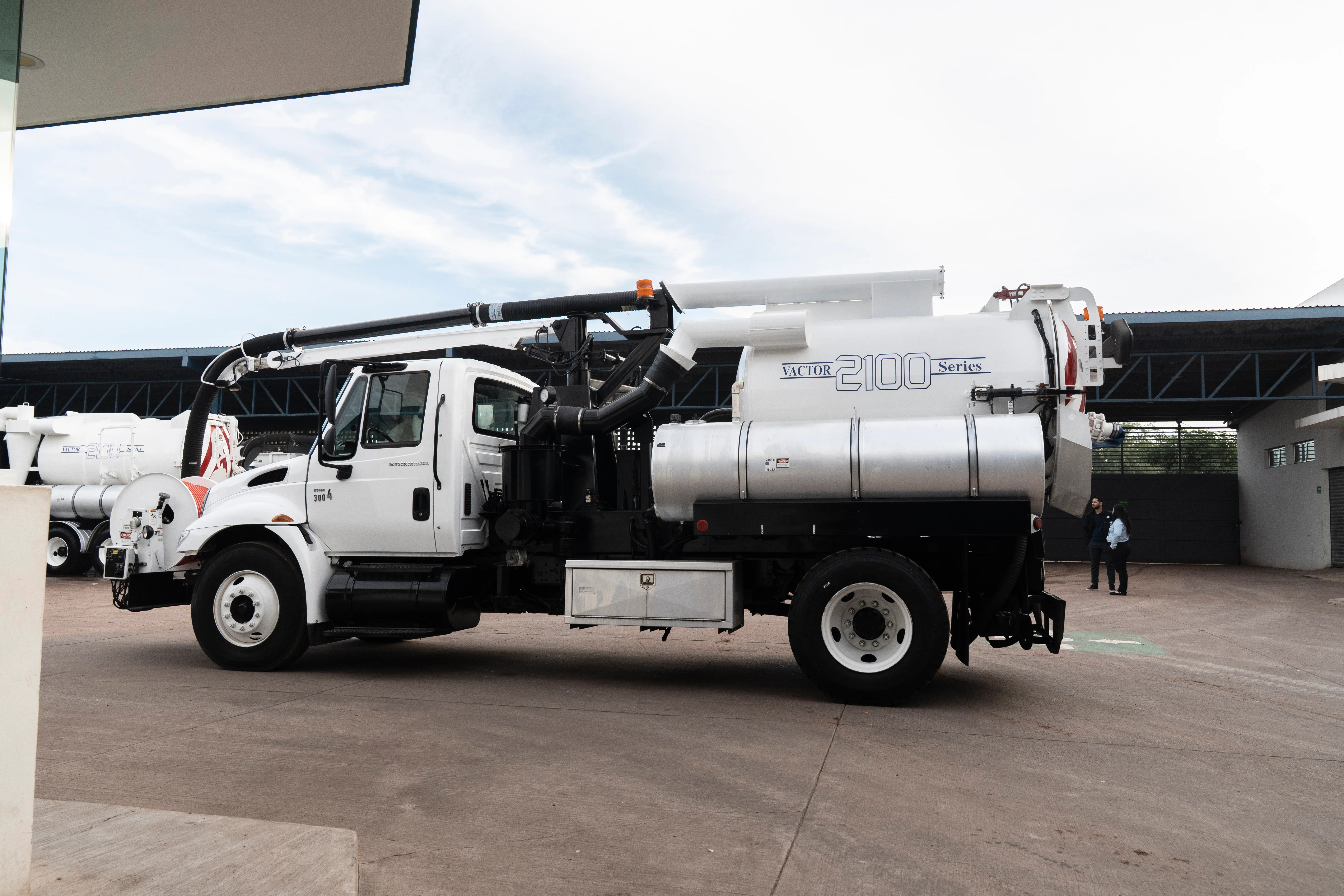 Vactor 2103