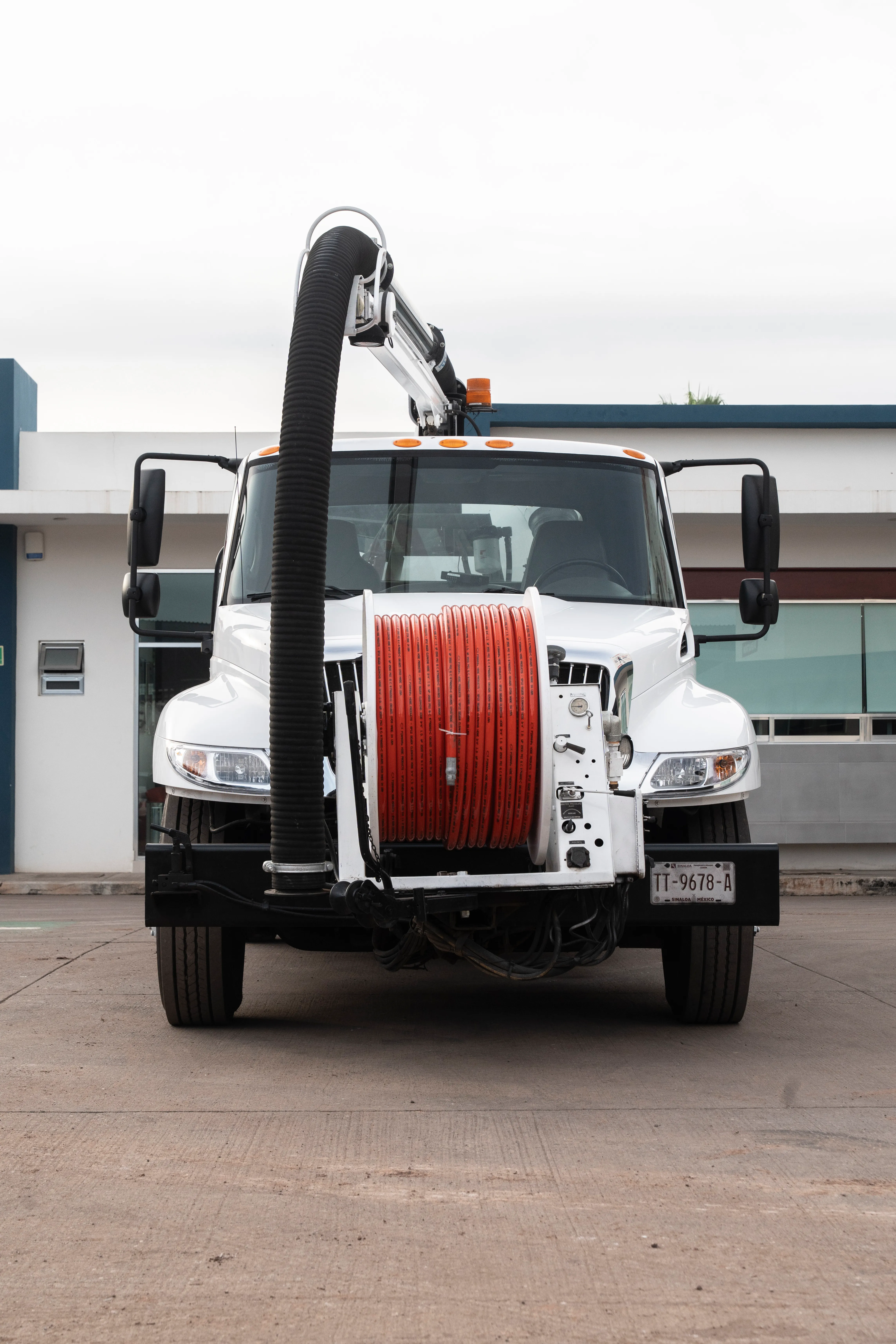 Vactor 2103