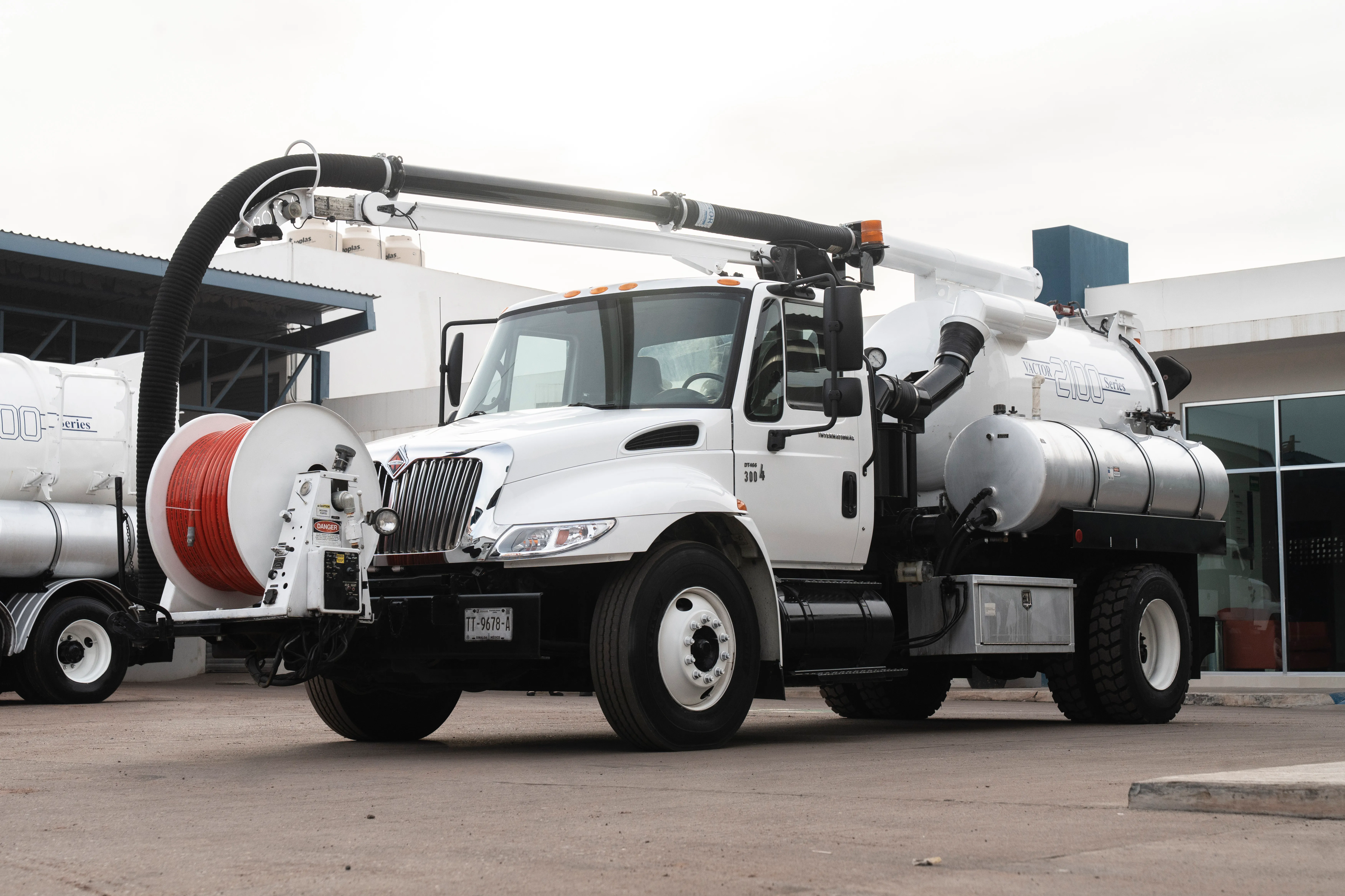 Vactor 2103