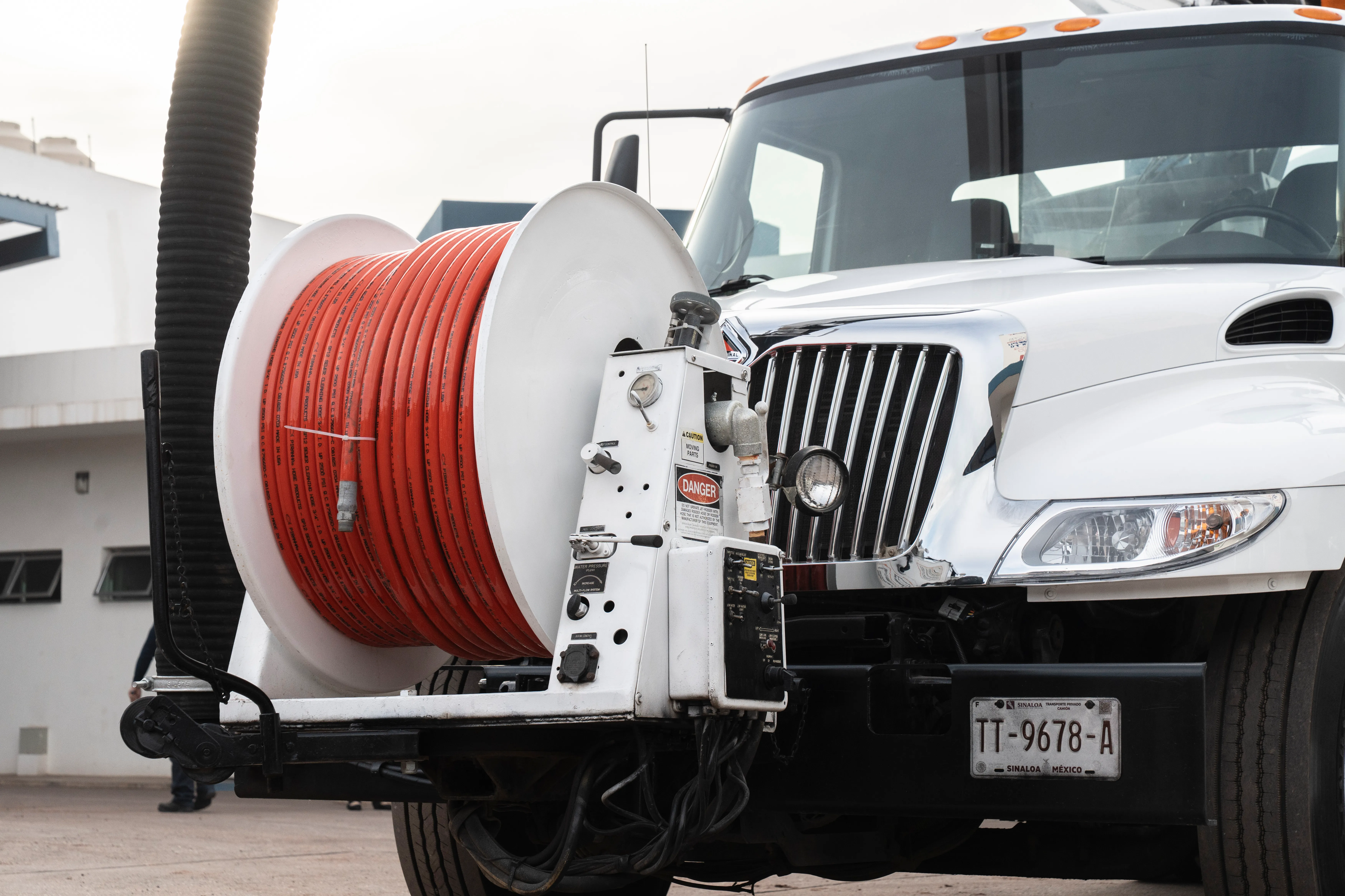 Vactor 2103
