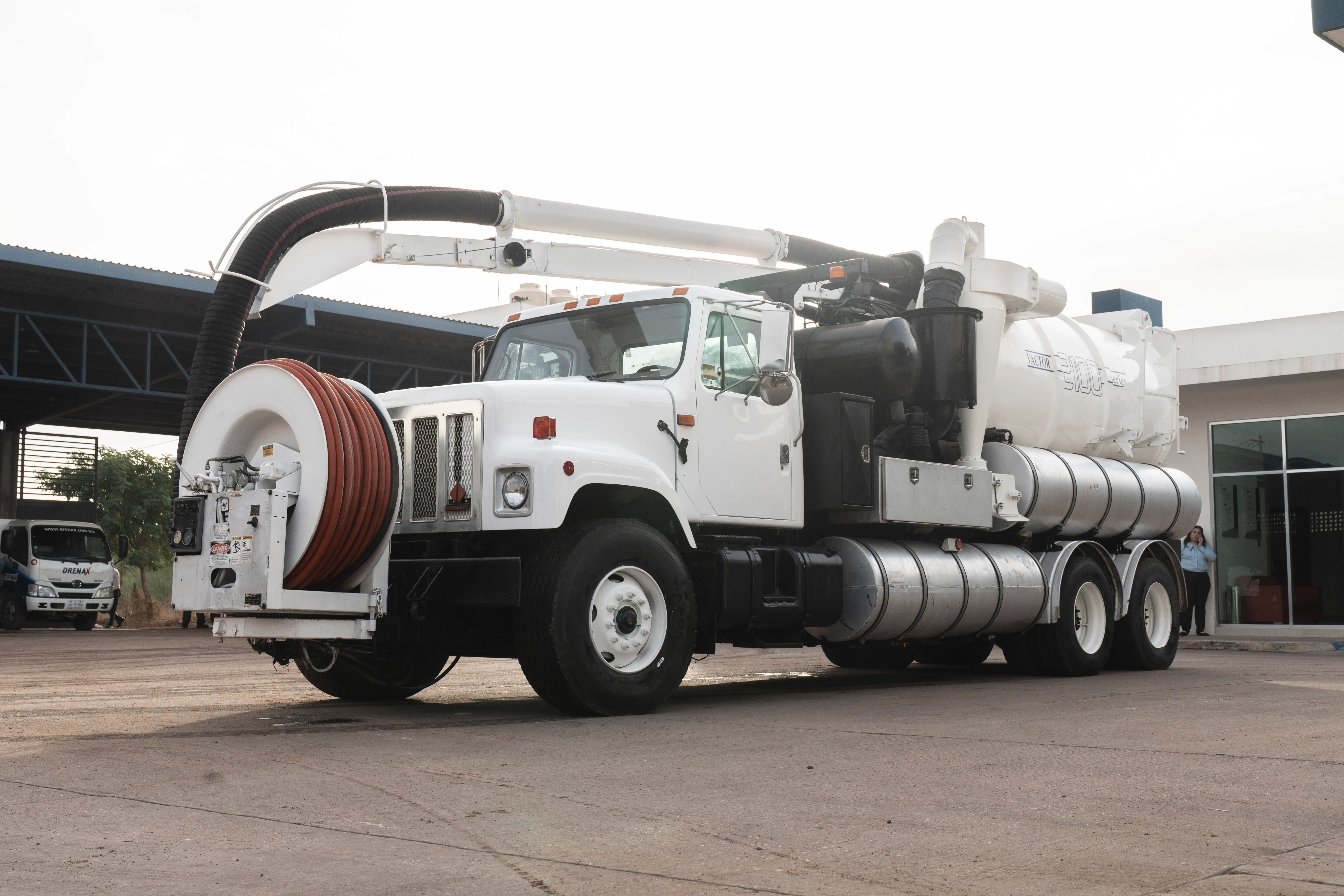Vactor 2110