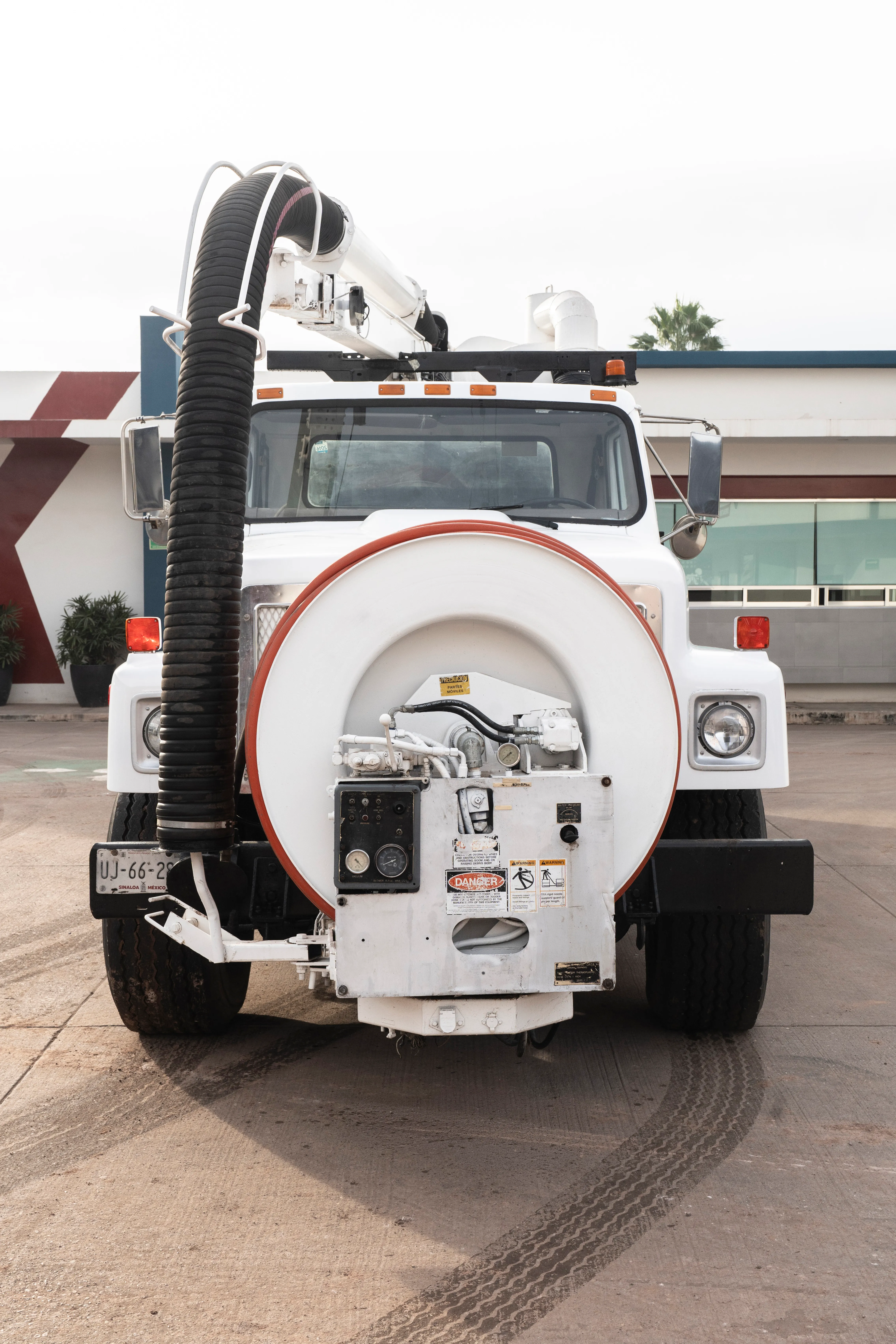 Vactor 2110