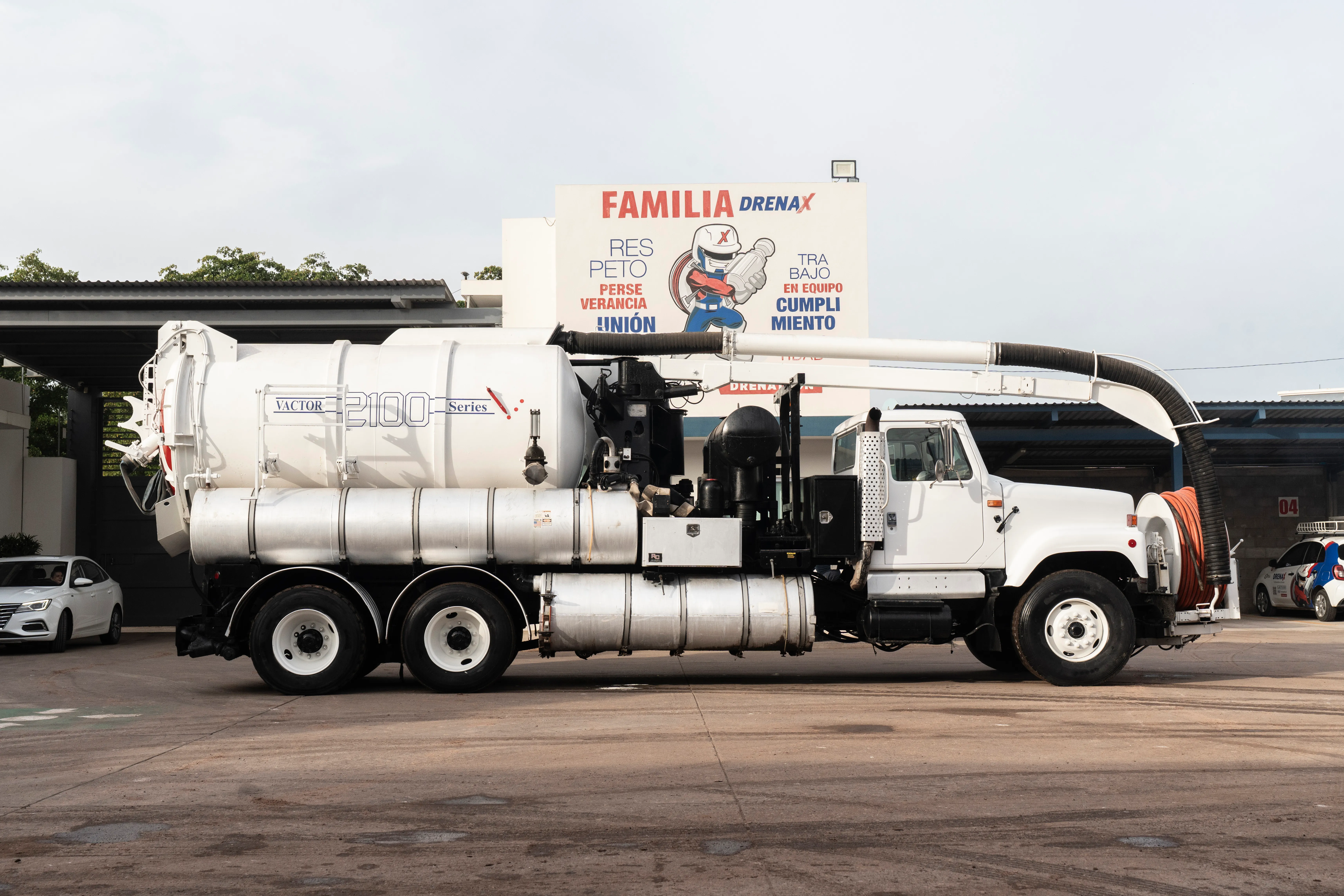 Vactor 2110