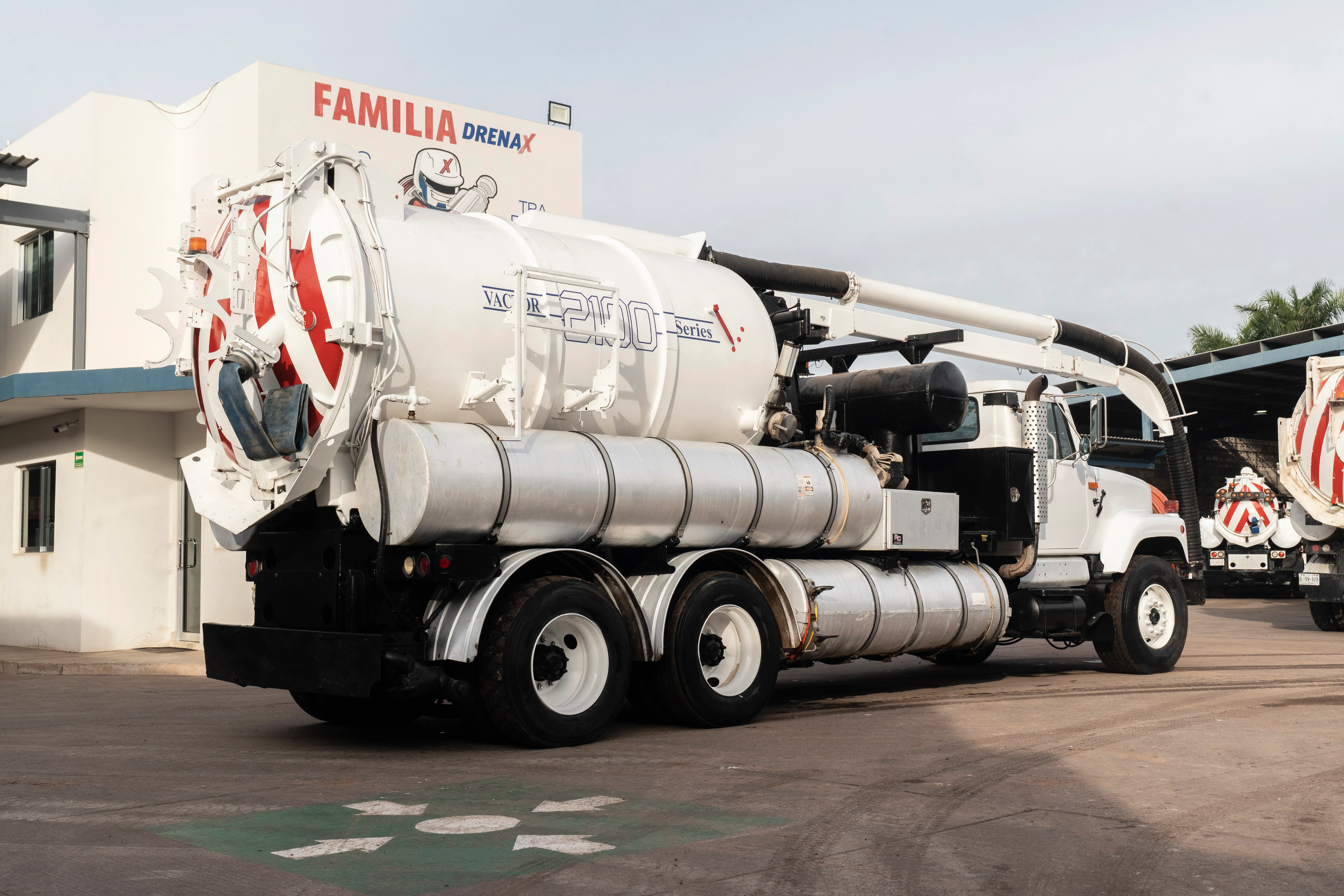 Vactor 2110