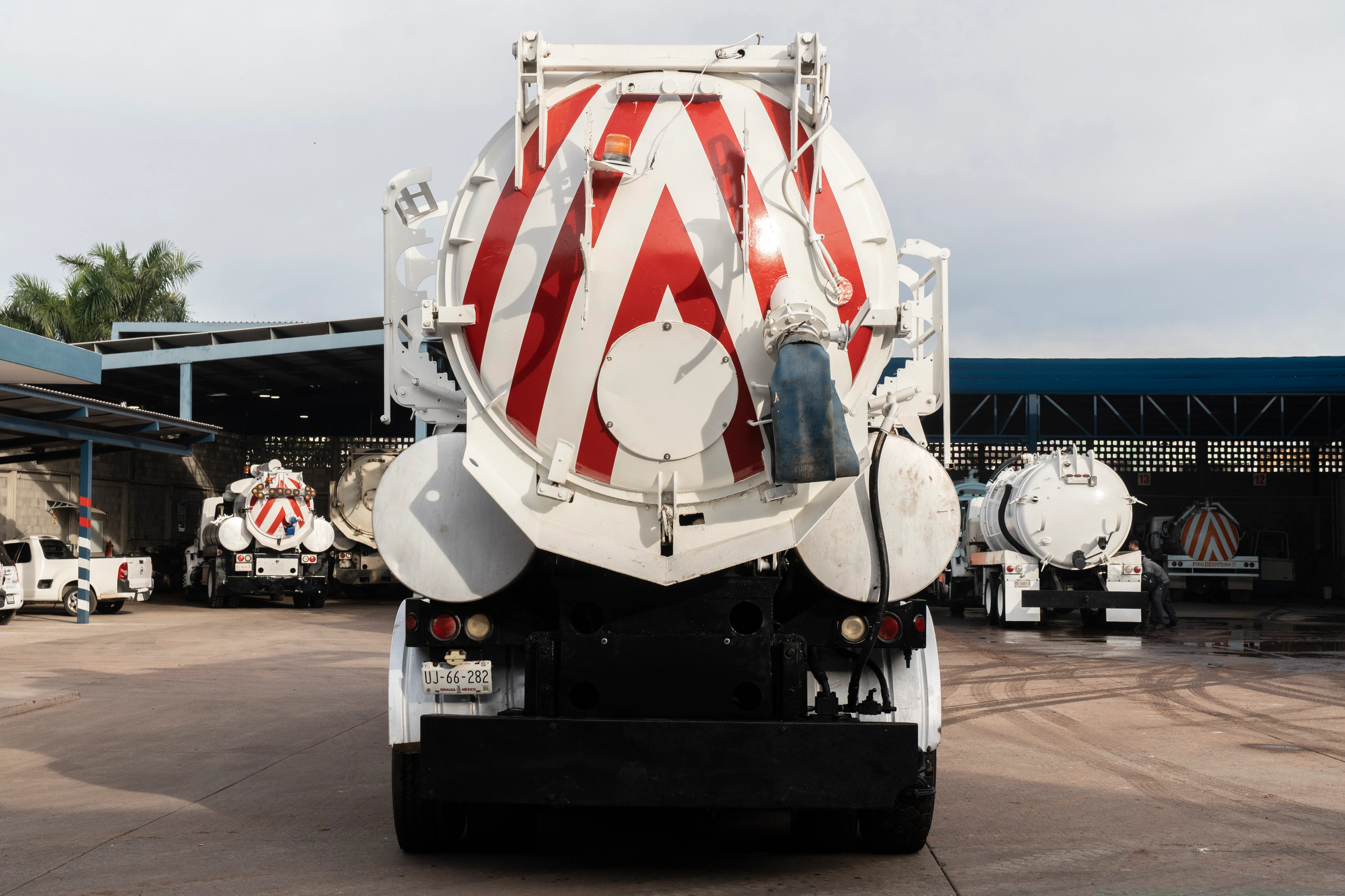 Vactor 2110