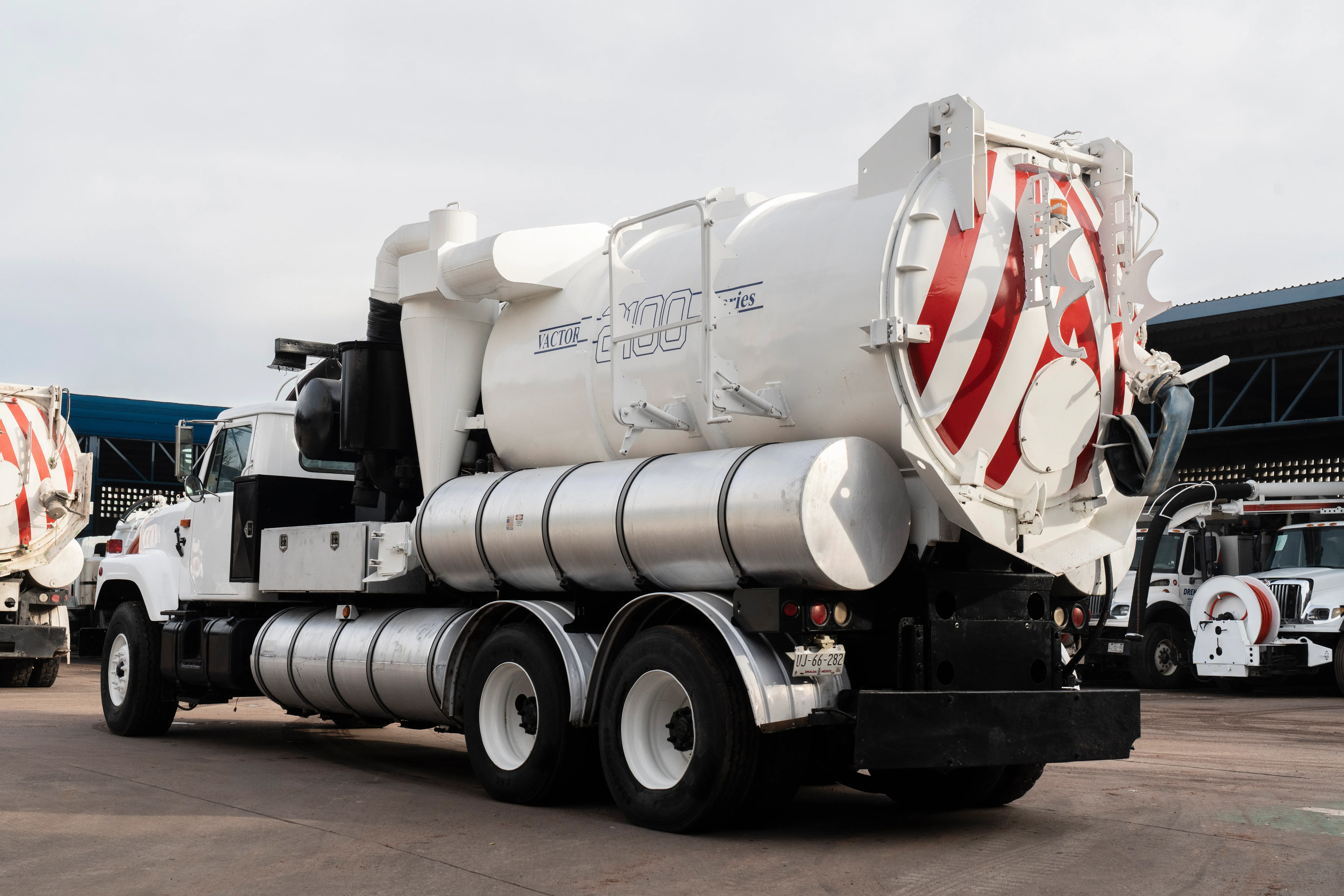 Vactor 2110