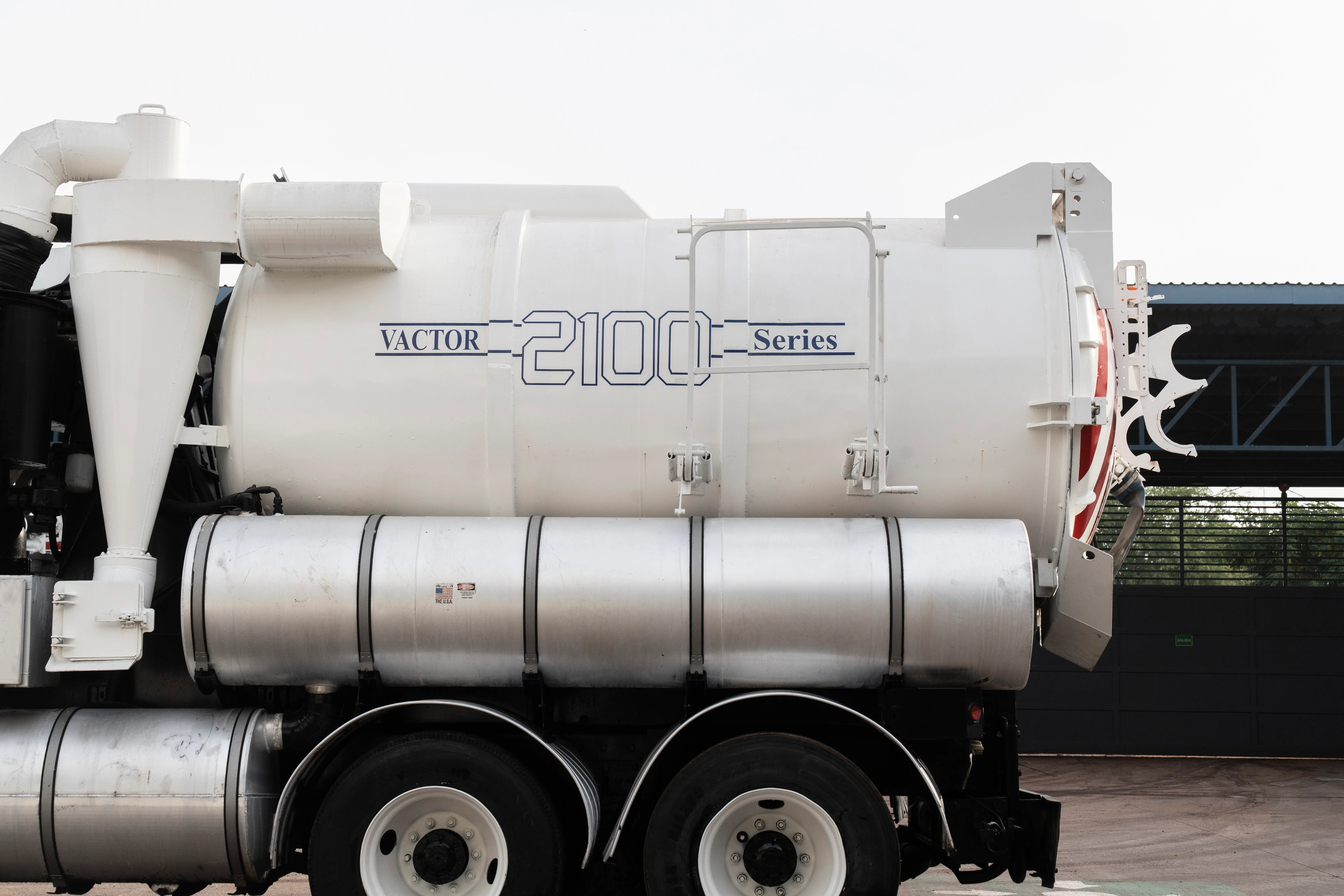 Vactor 2110