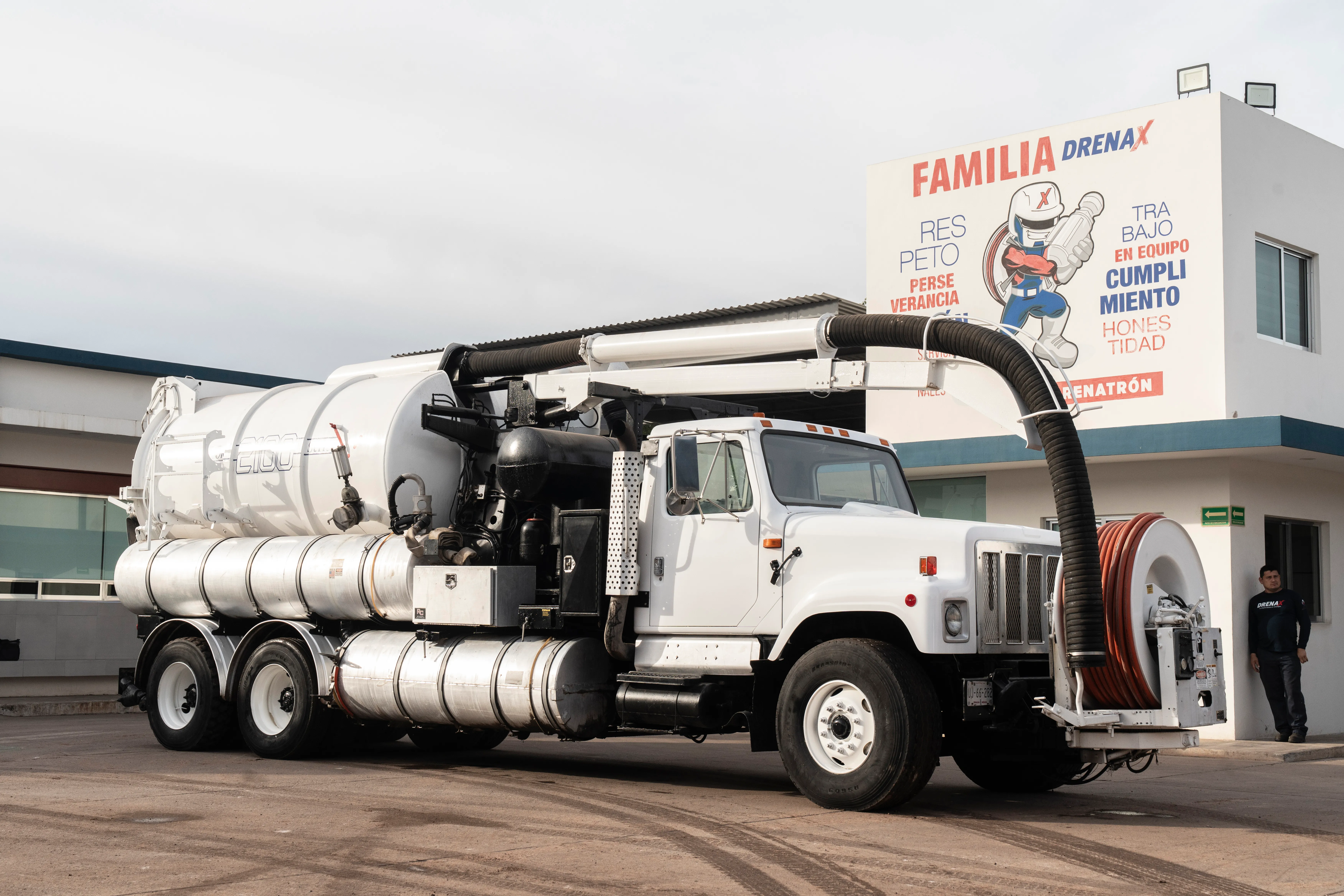 Vactor 2110