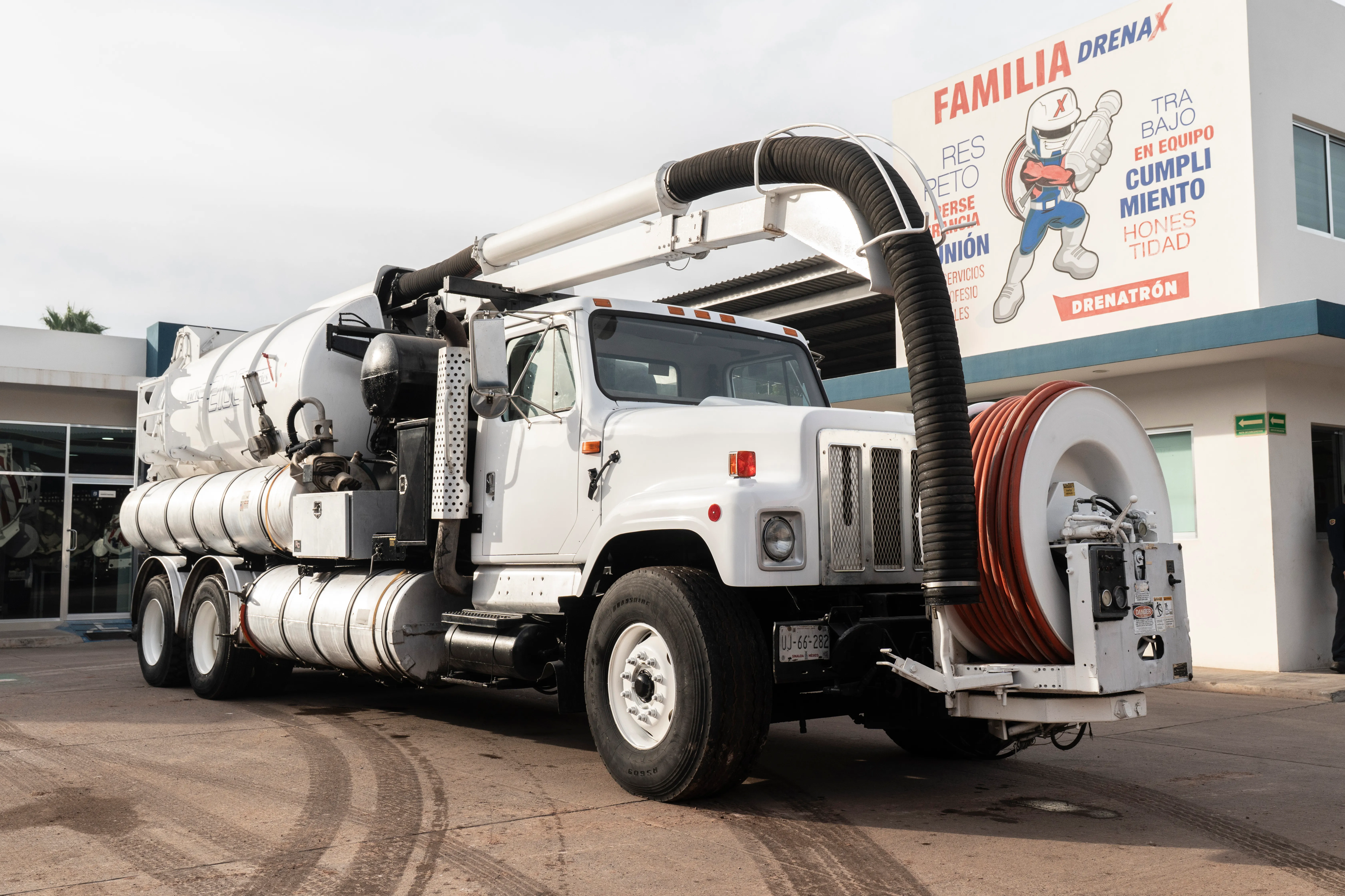 Vactor 2110