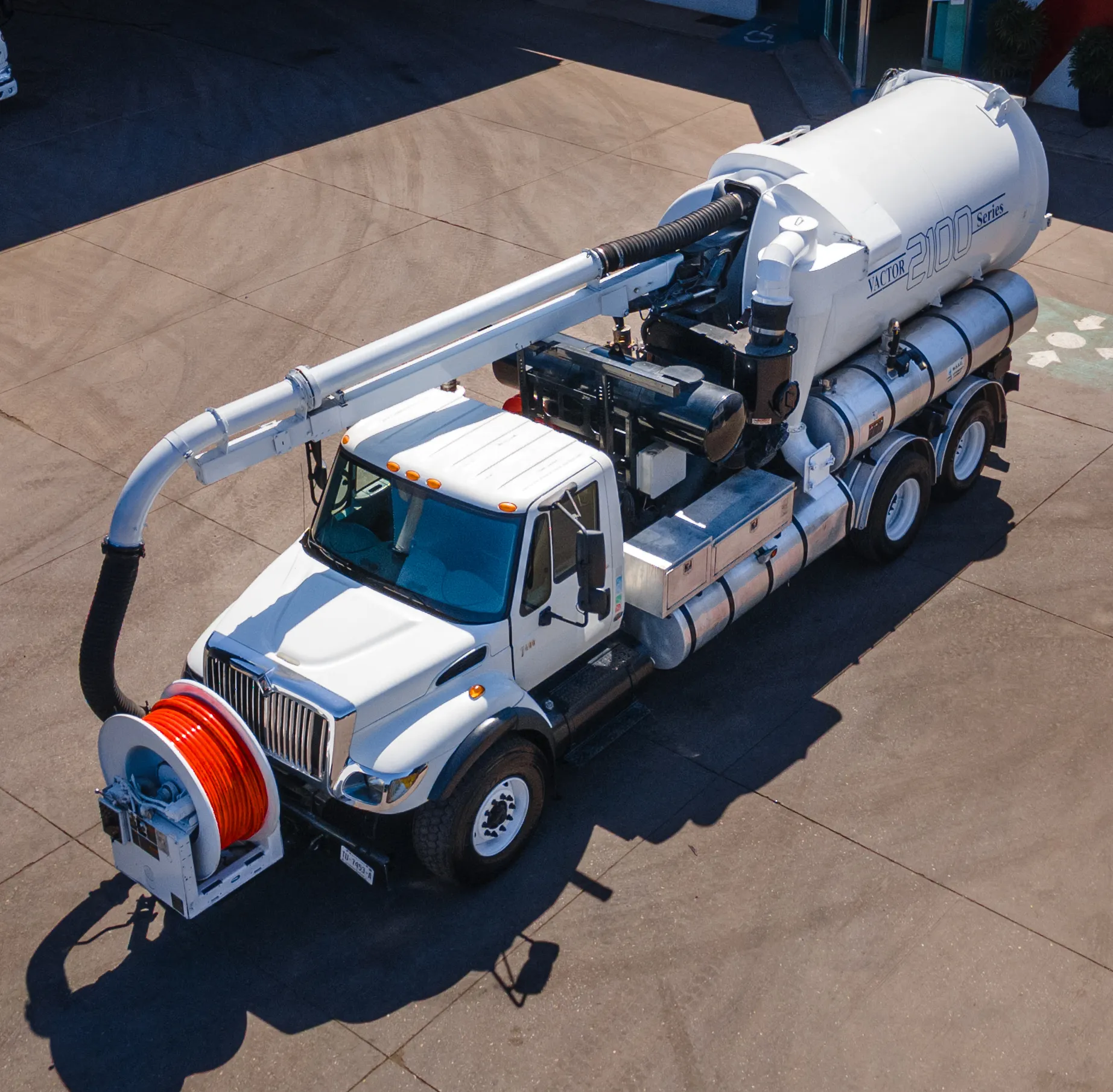 Vactor 2115