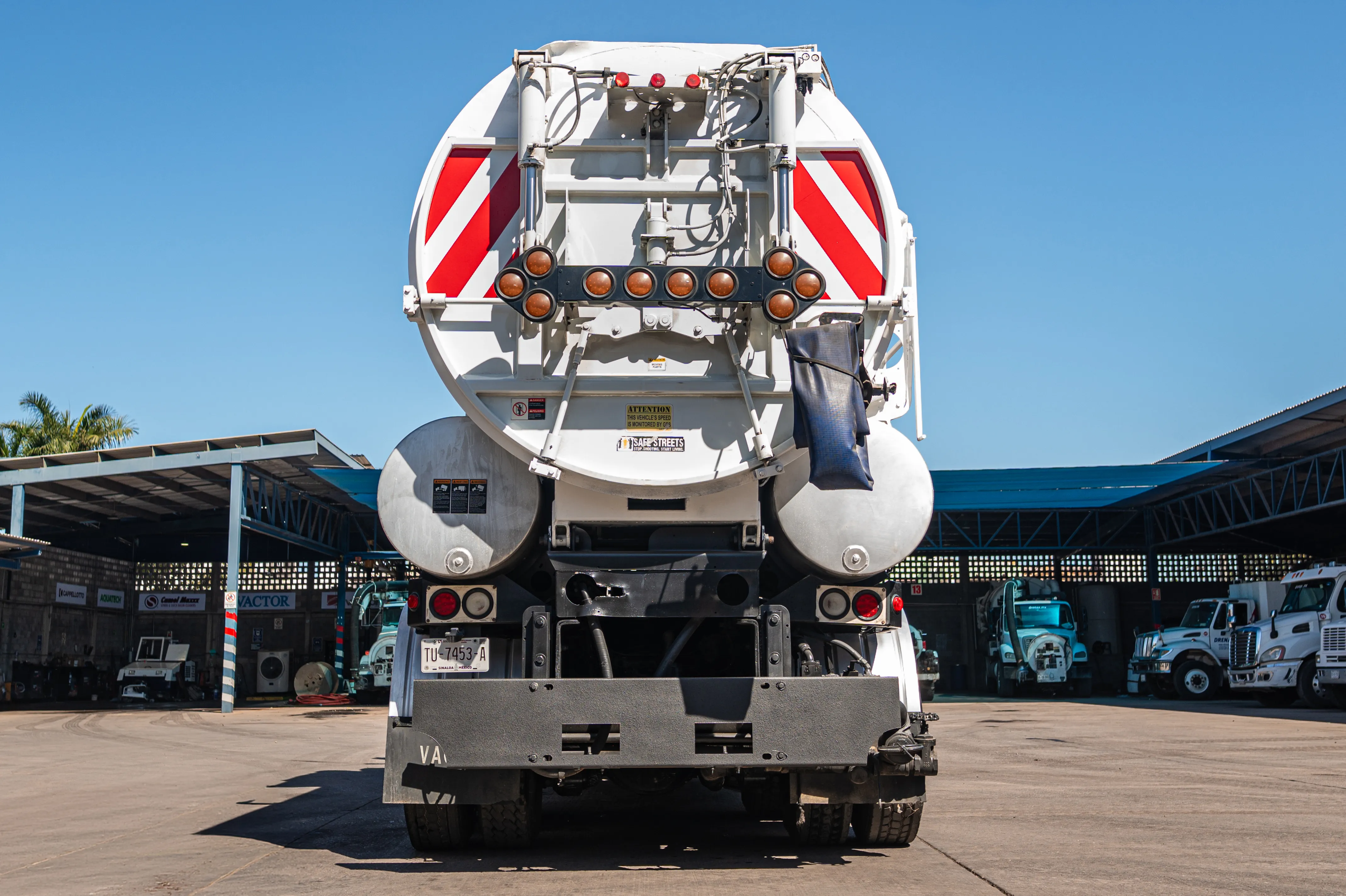 Vactor 2115