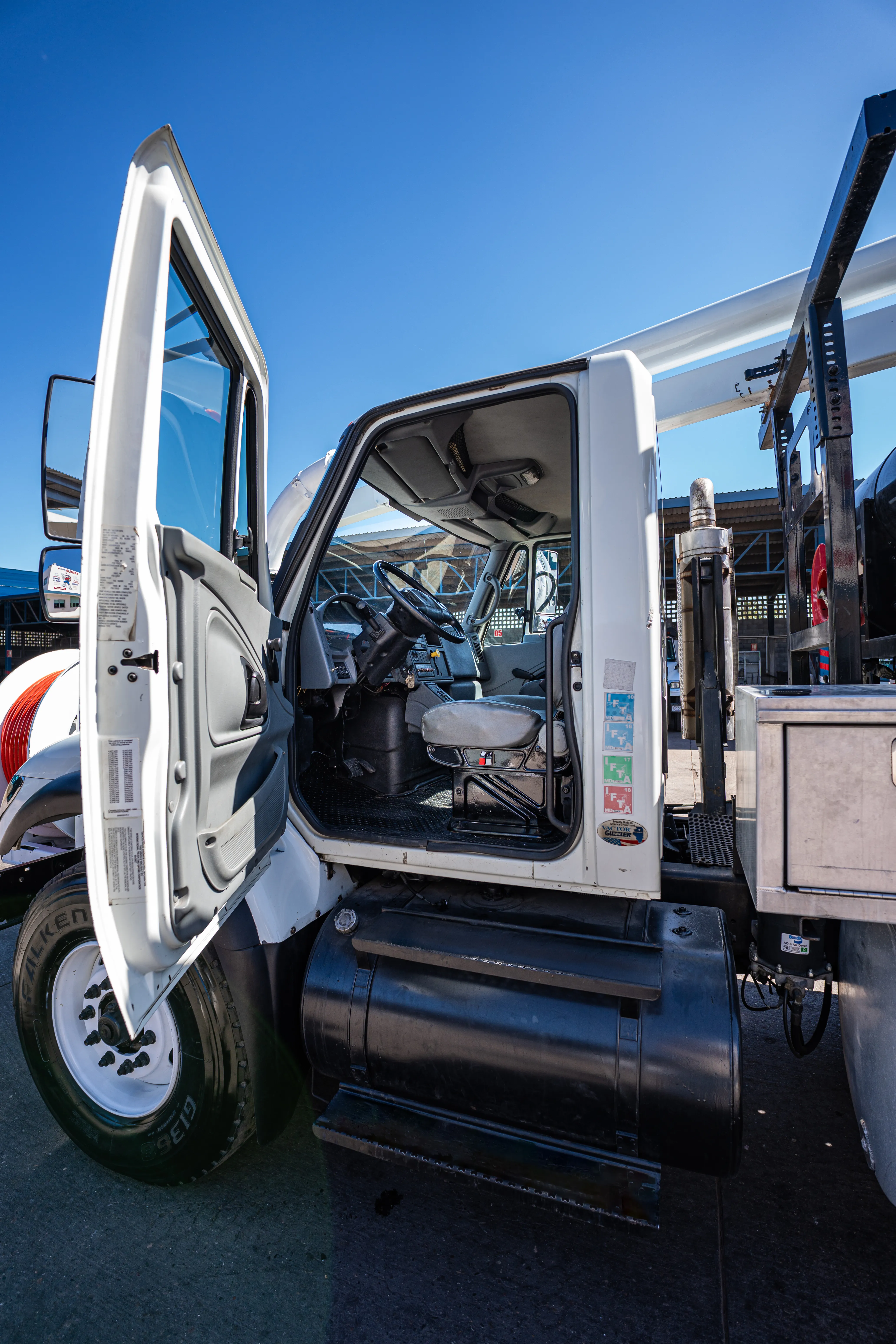 Vactor 2115