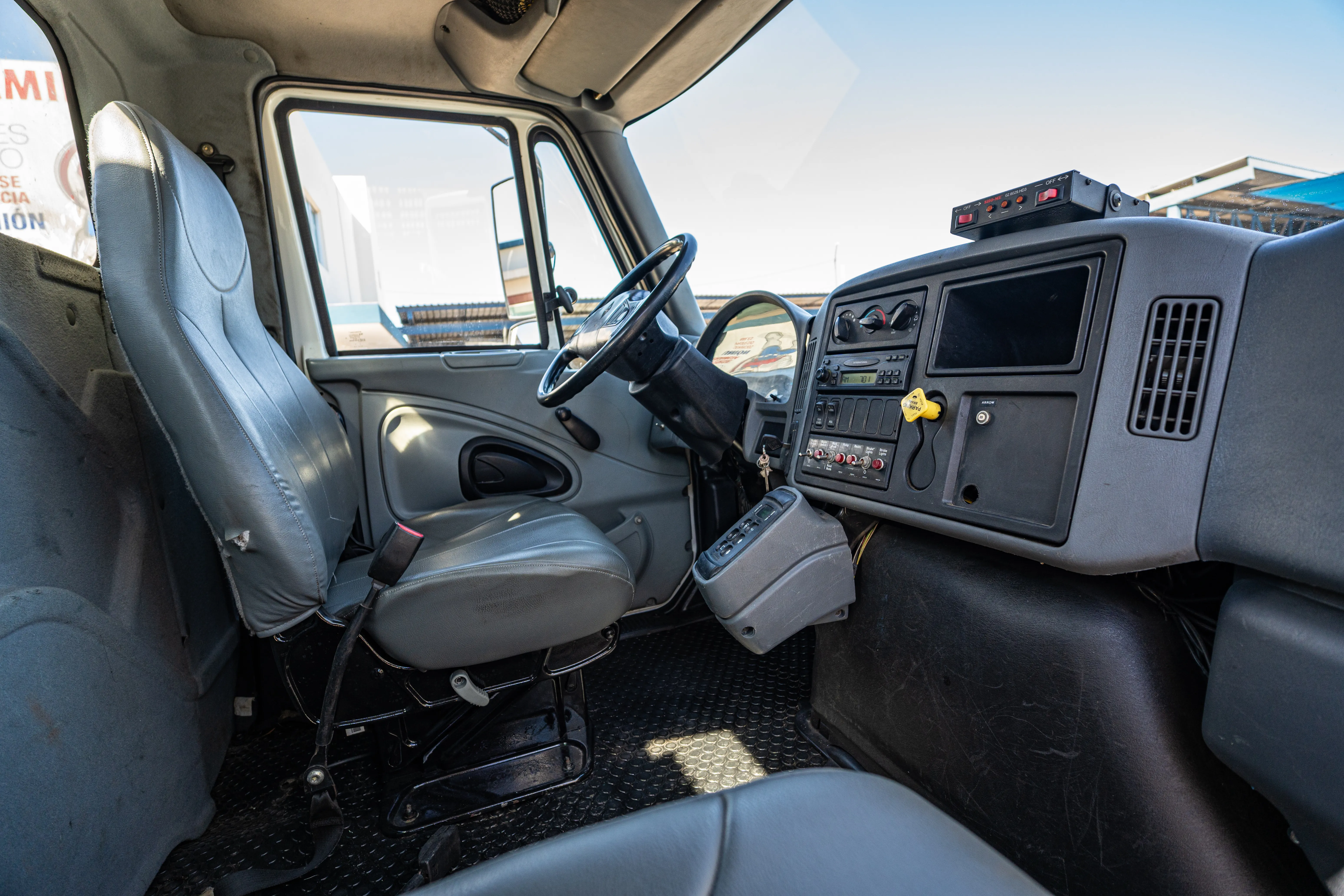 Vactor 2115