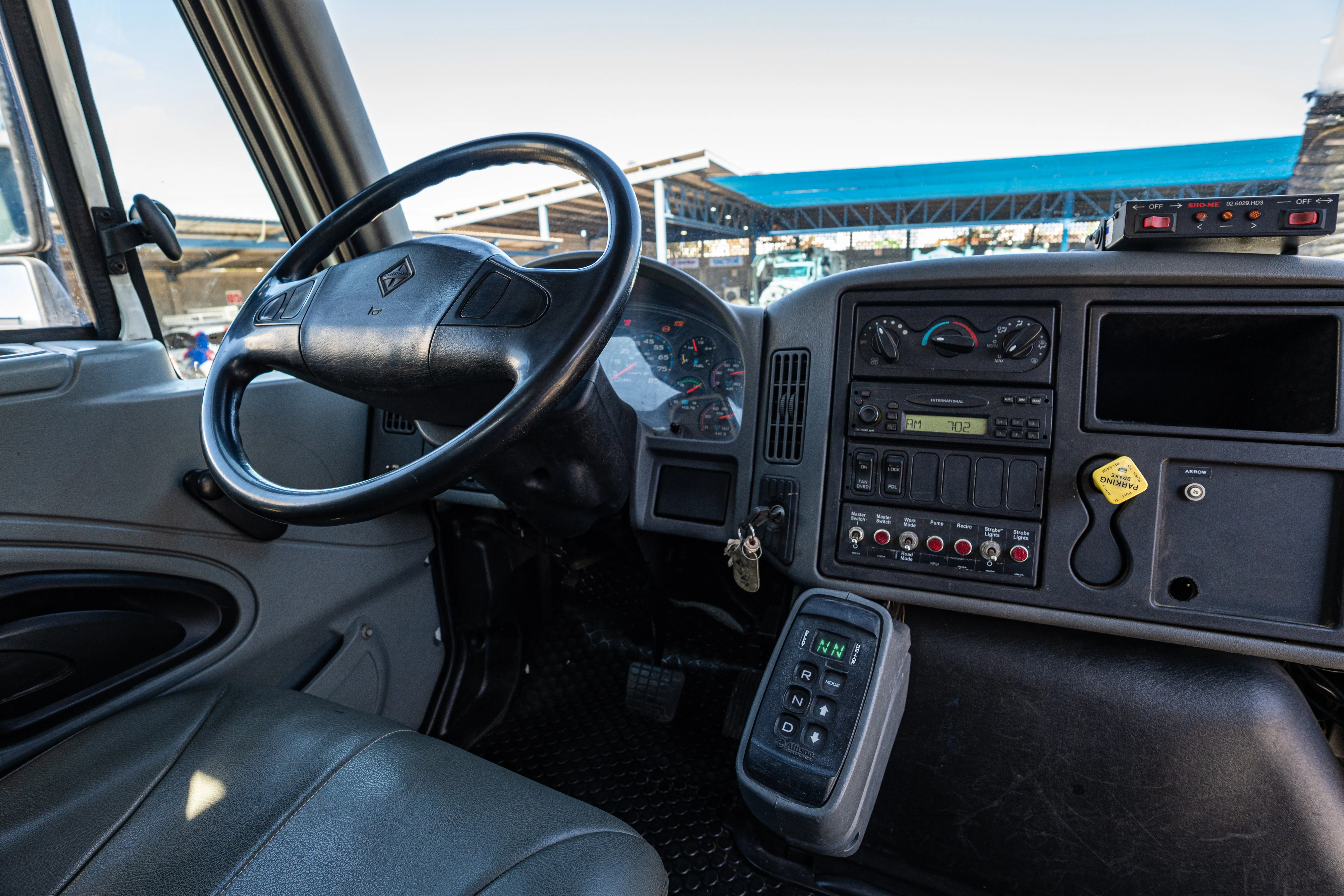 Vactor 2115