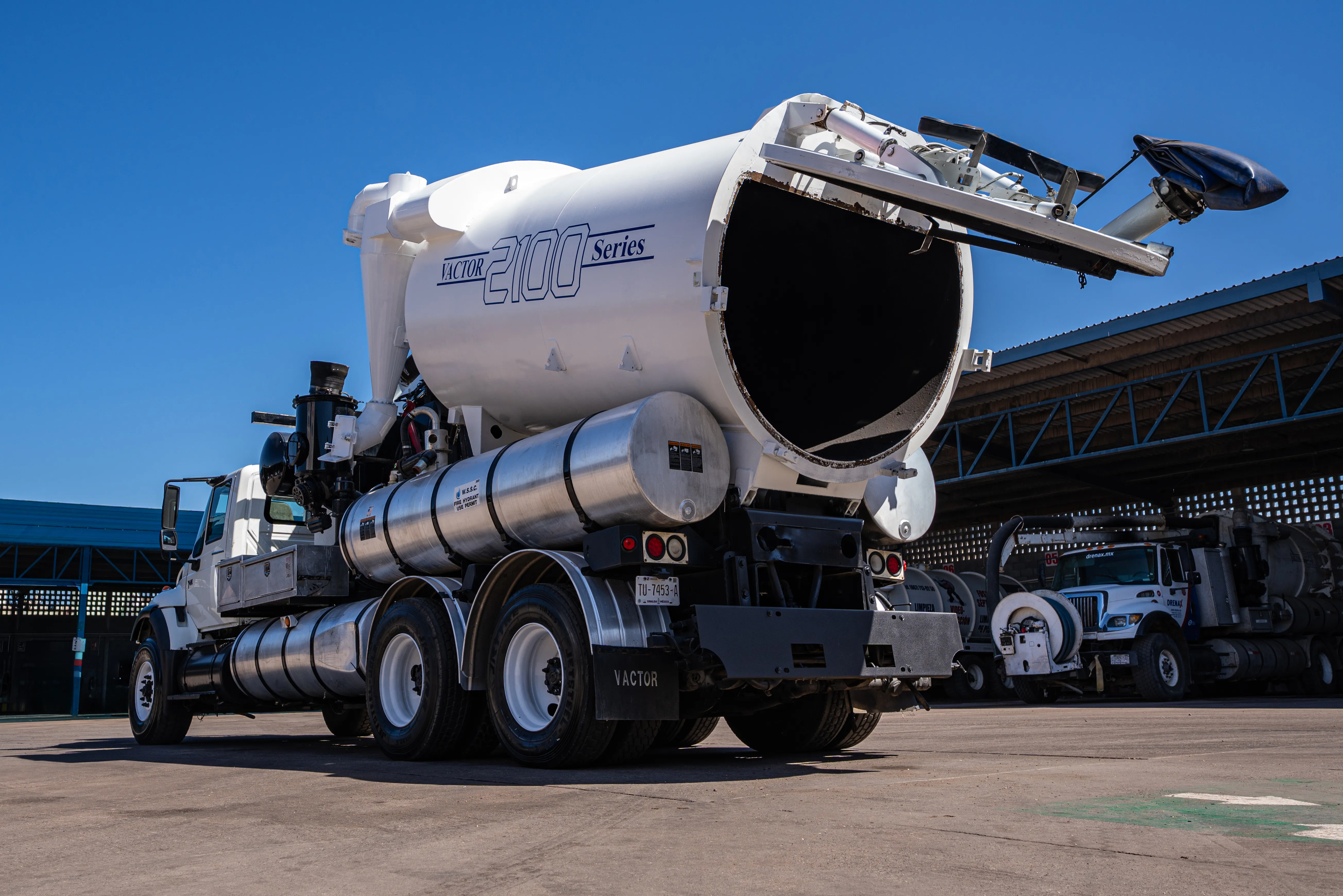 Vactor 2115