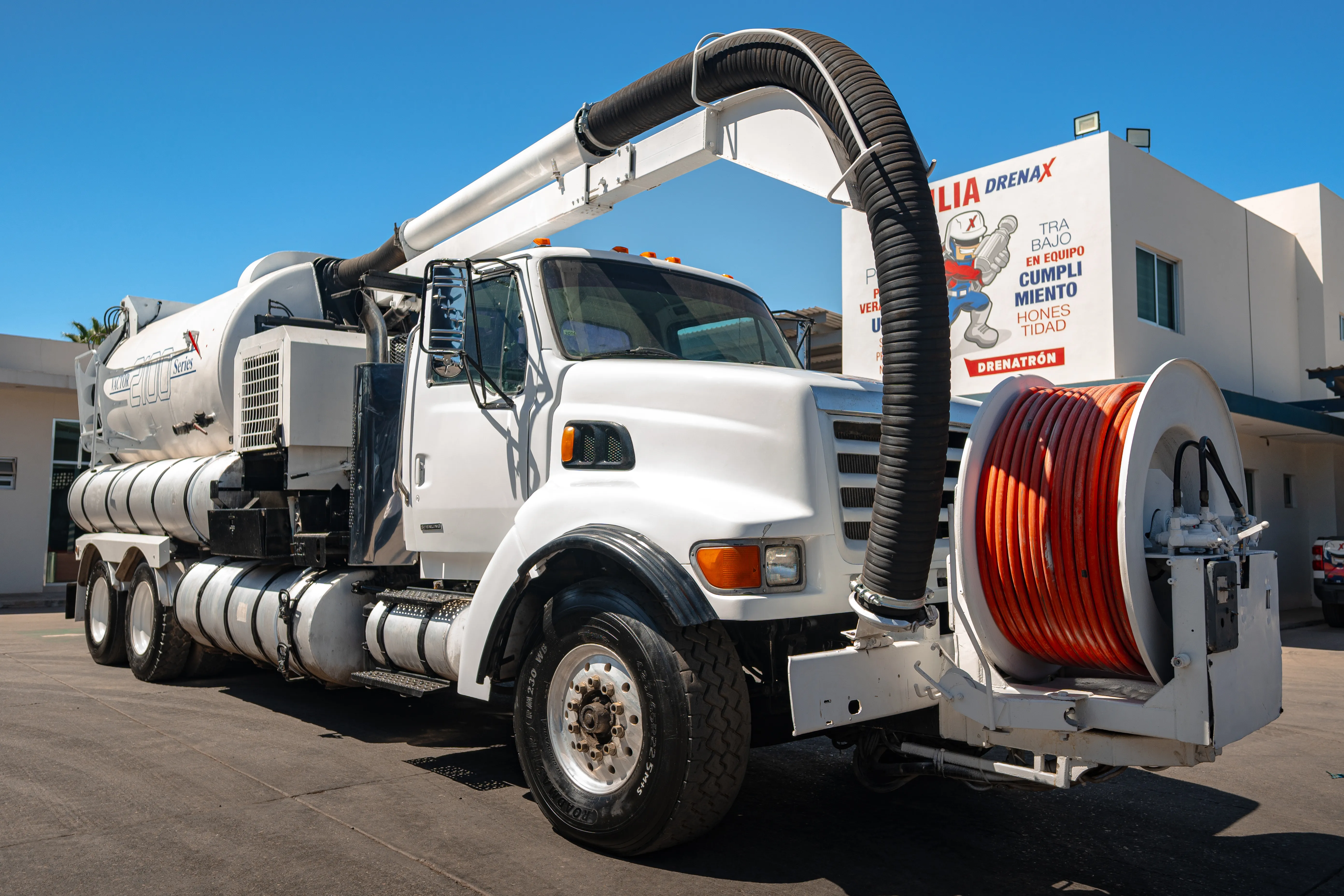 Vactor 2115 DT