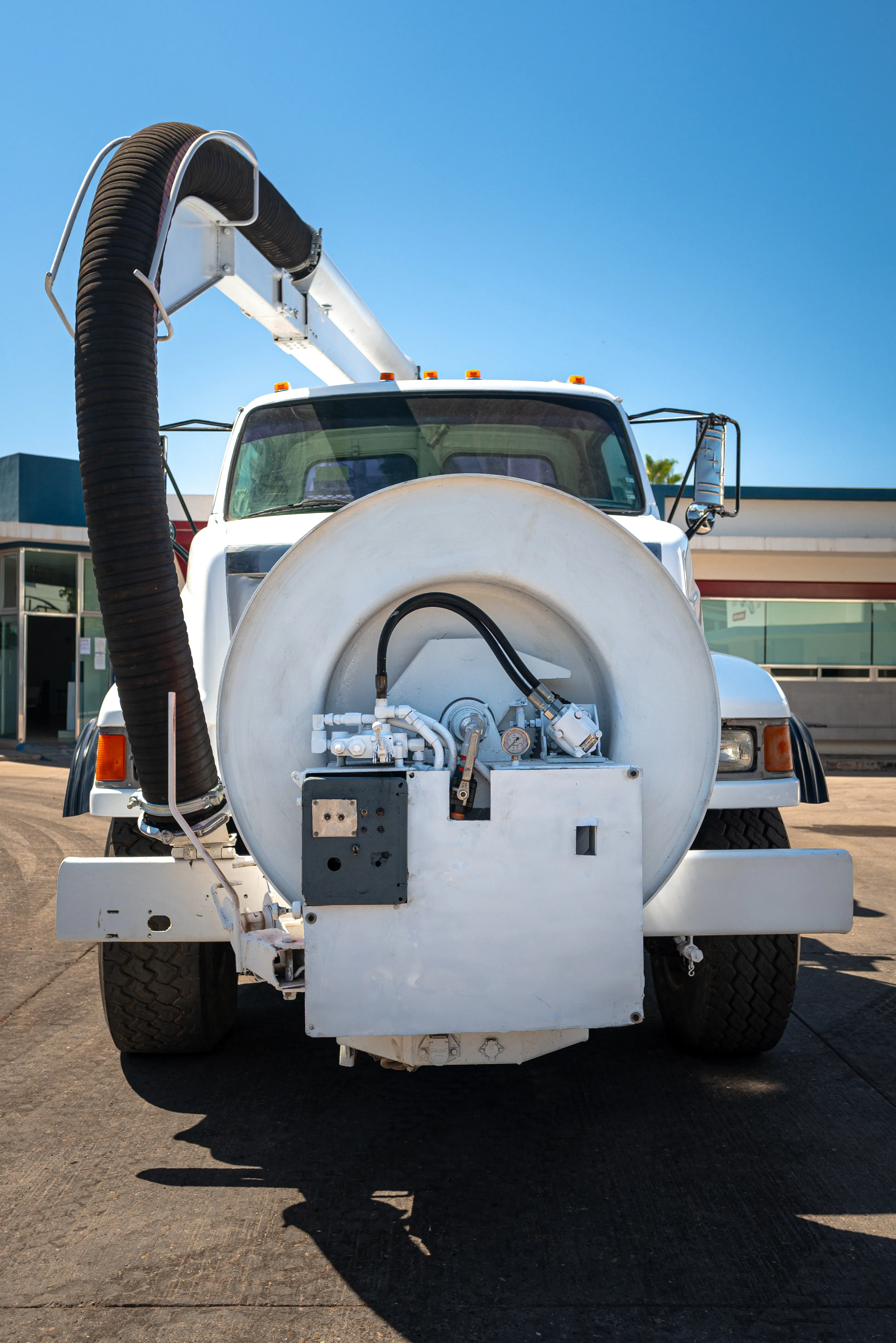 Vactor 2115 DT