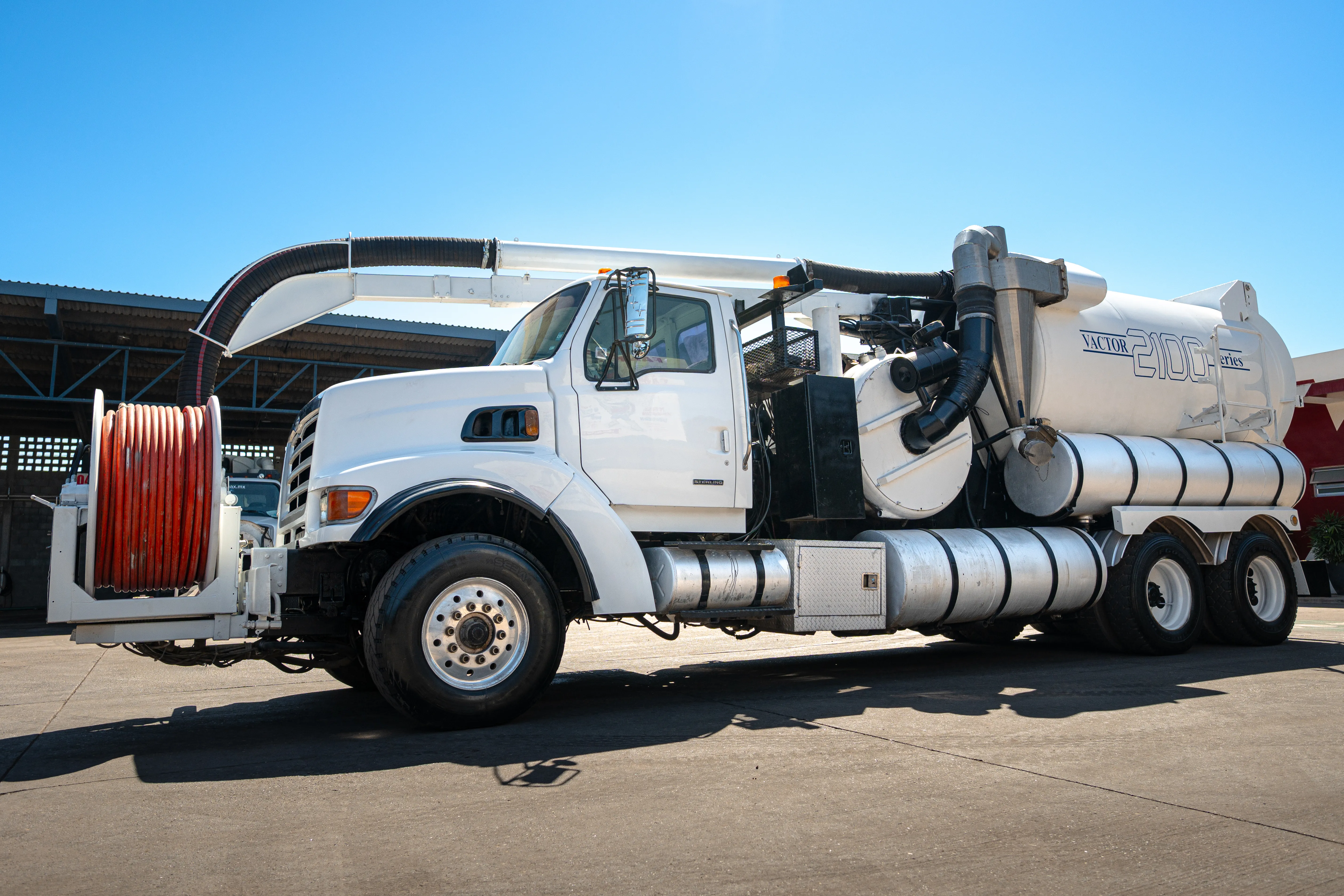 Vactor 2115 DT