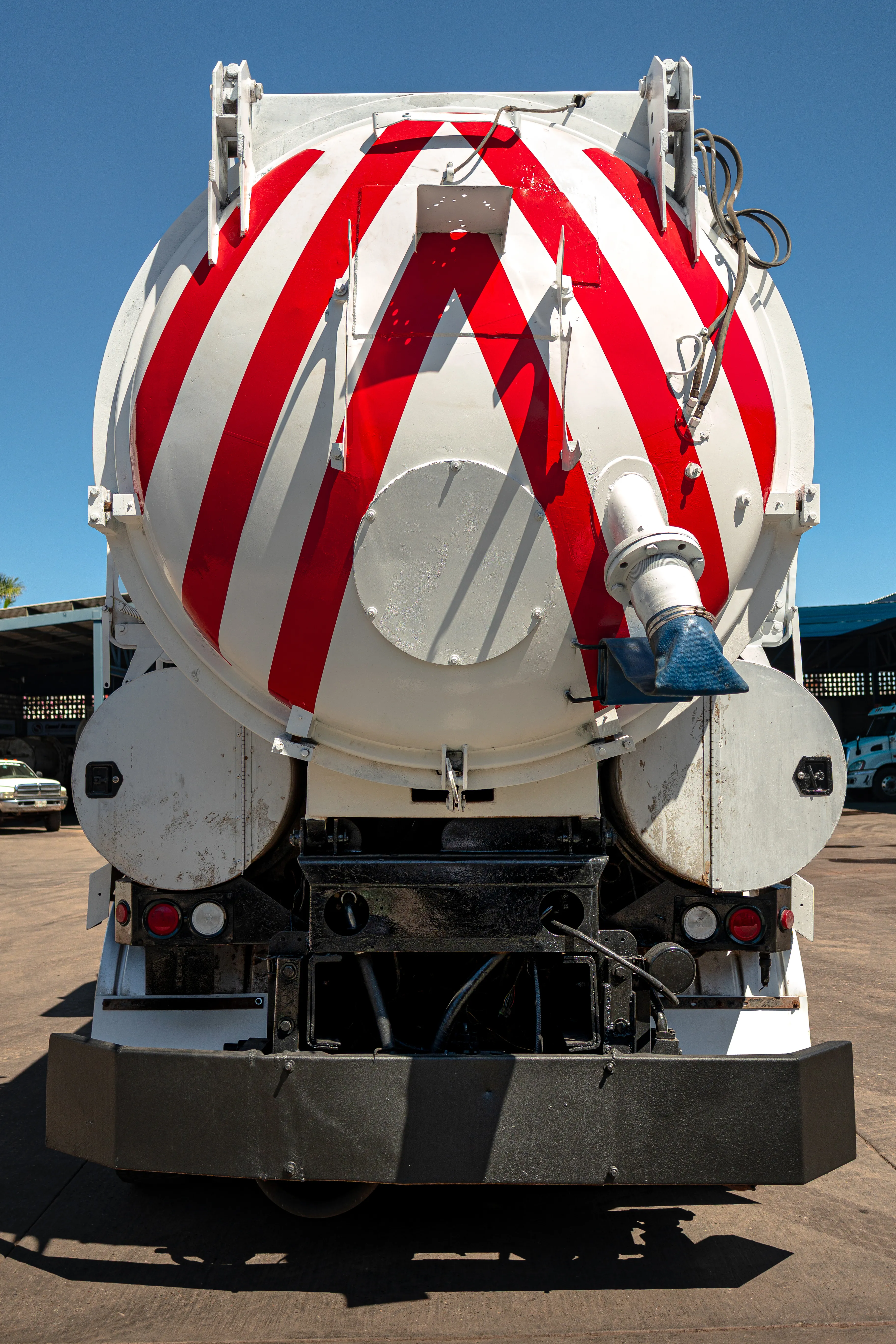 Vactor 2115 DT