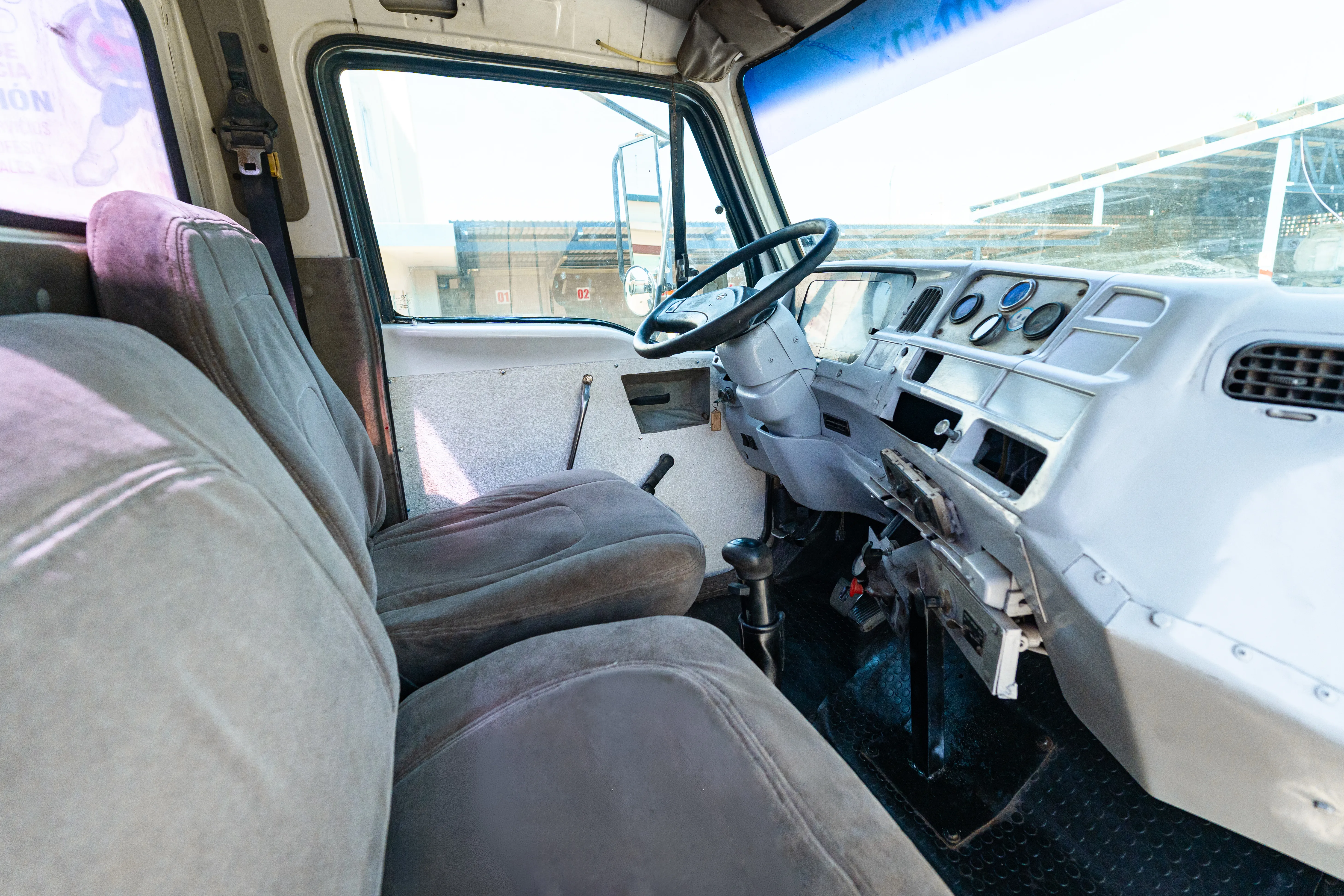 Vactor 2115 DT