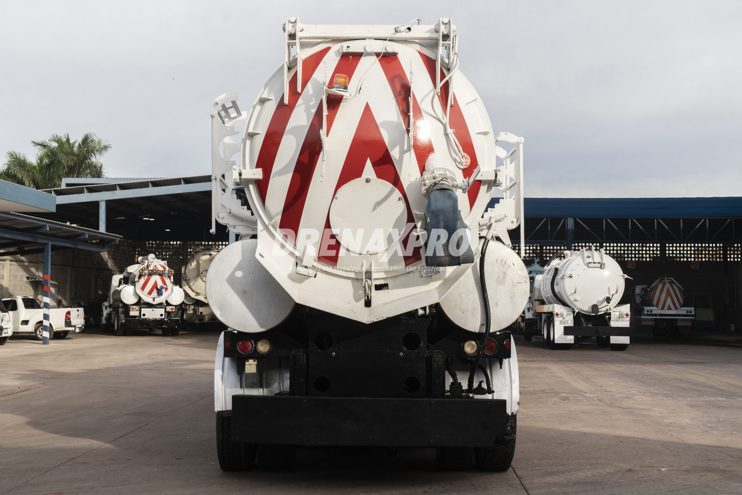Vactor 2110 PD | International 2001 Manual - Imagen 5