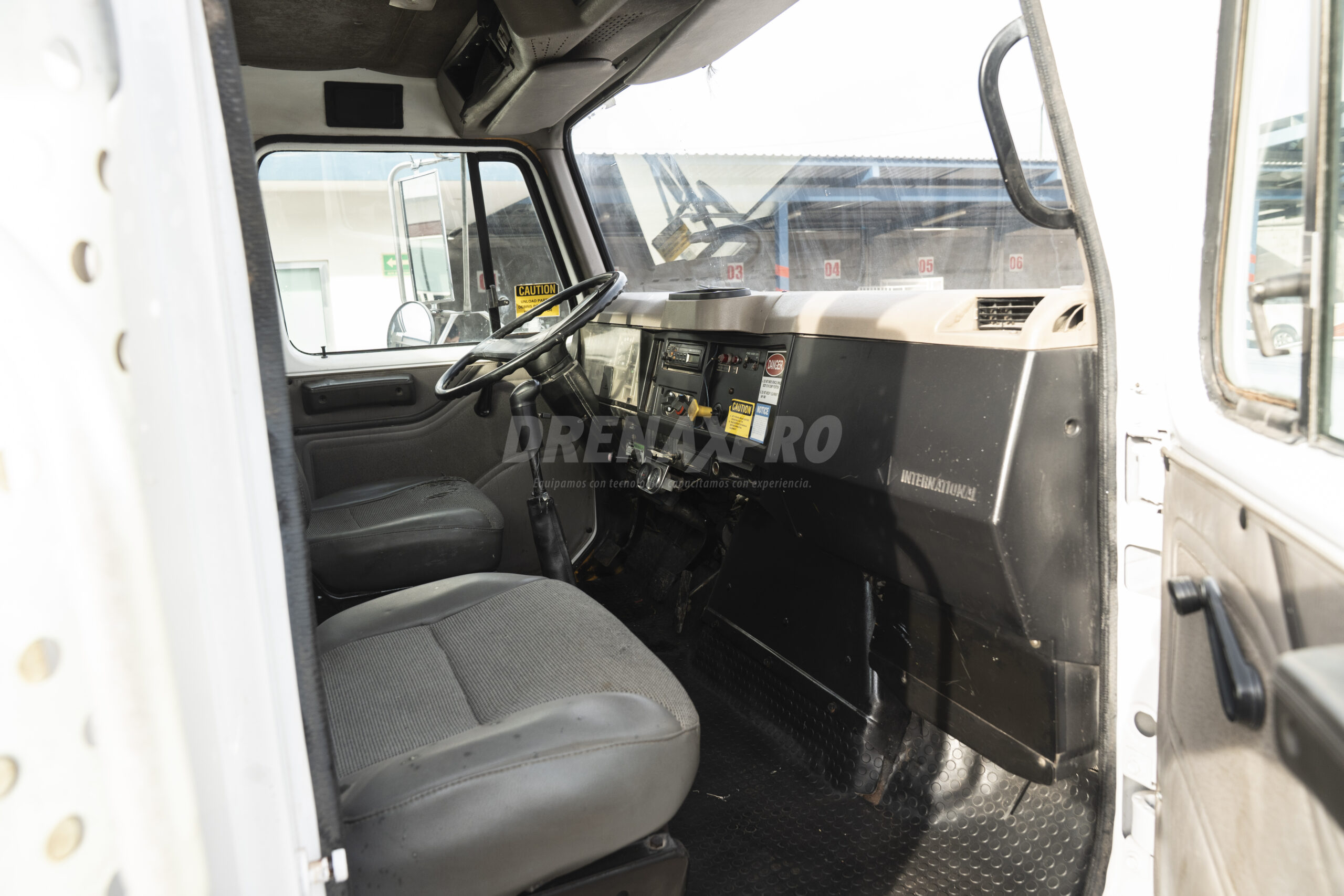 Vactor 2110 PD | International 2001 Manual - Imagen 6